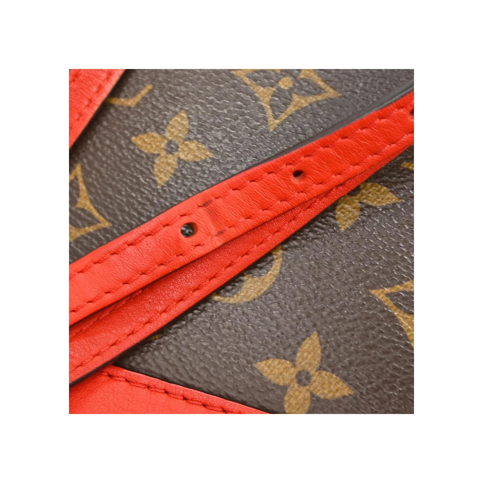 Sac À Main Louis Vuitton Locky - Brown - Image 13