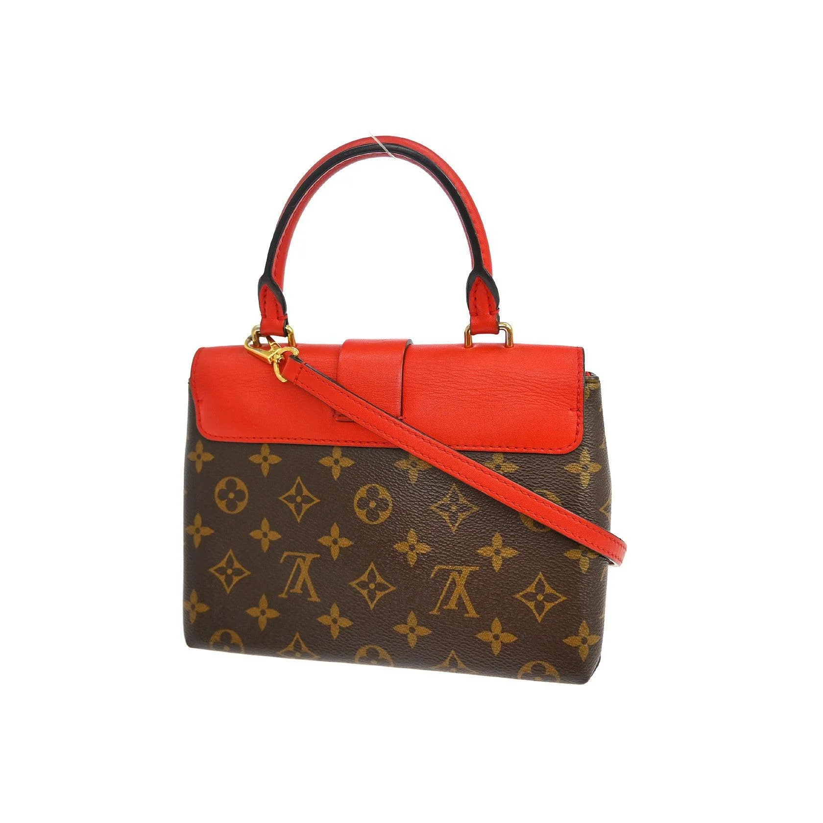 Sac À Main Louis Vuitton Locky - Brown - Image 2