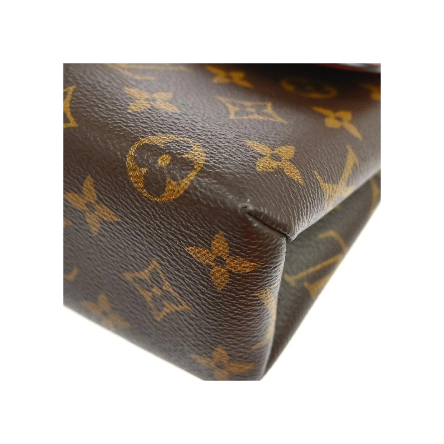 Sac À Main Louis Vuitton Locky - Brown - Image 8