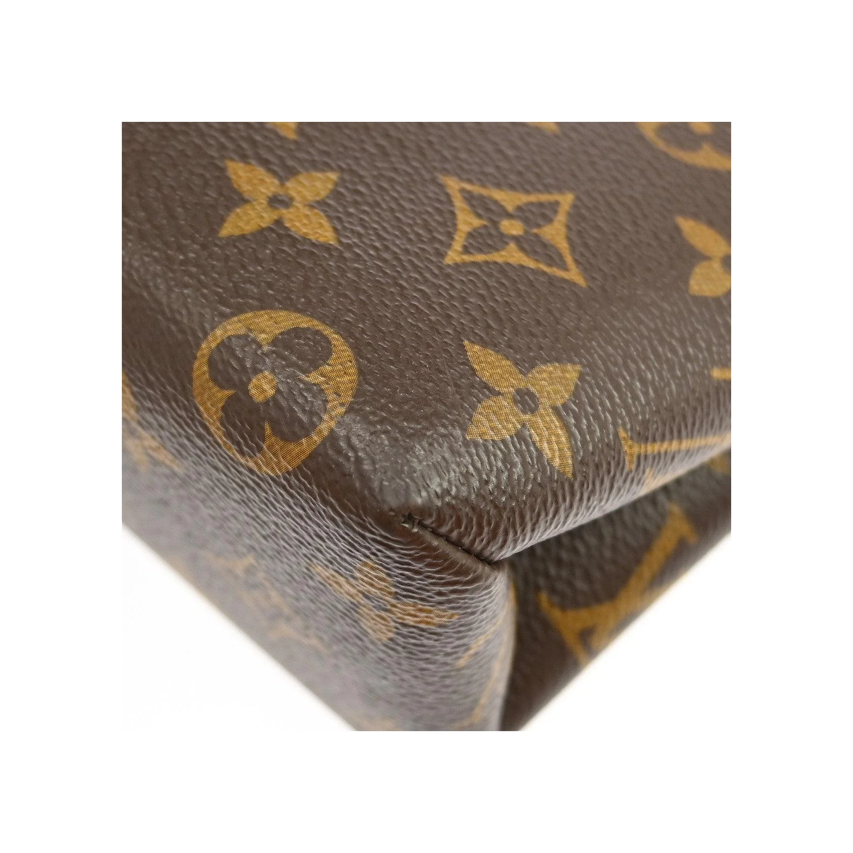 Sac À Main Louis Vuitton Locky - Brown - Image 9