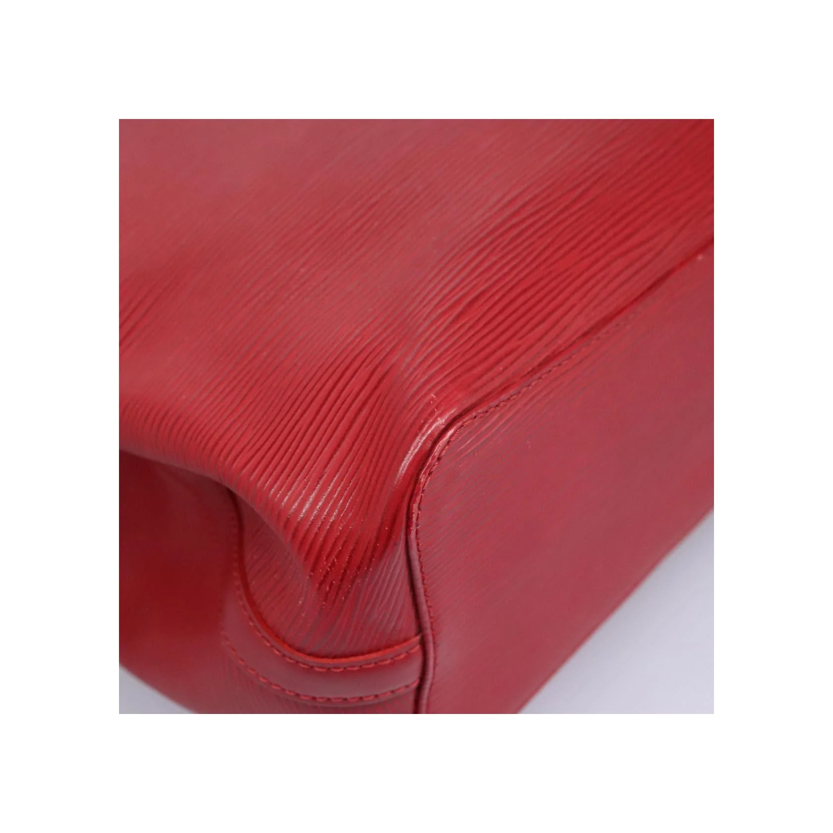 Sac À Main Louis Vuitton Mandara - Red - Image 10