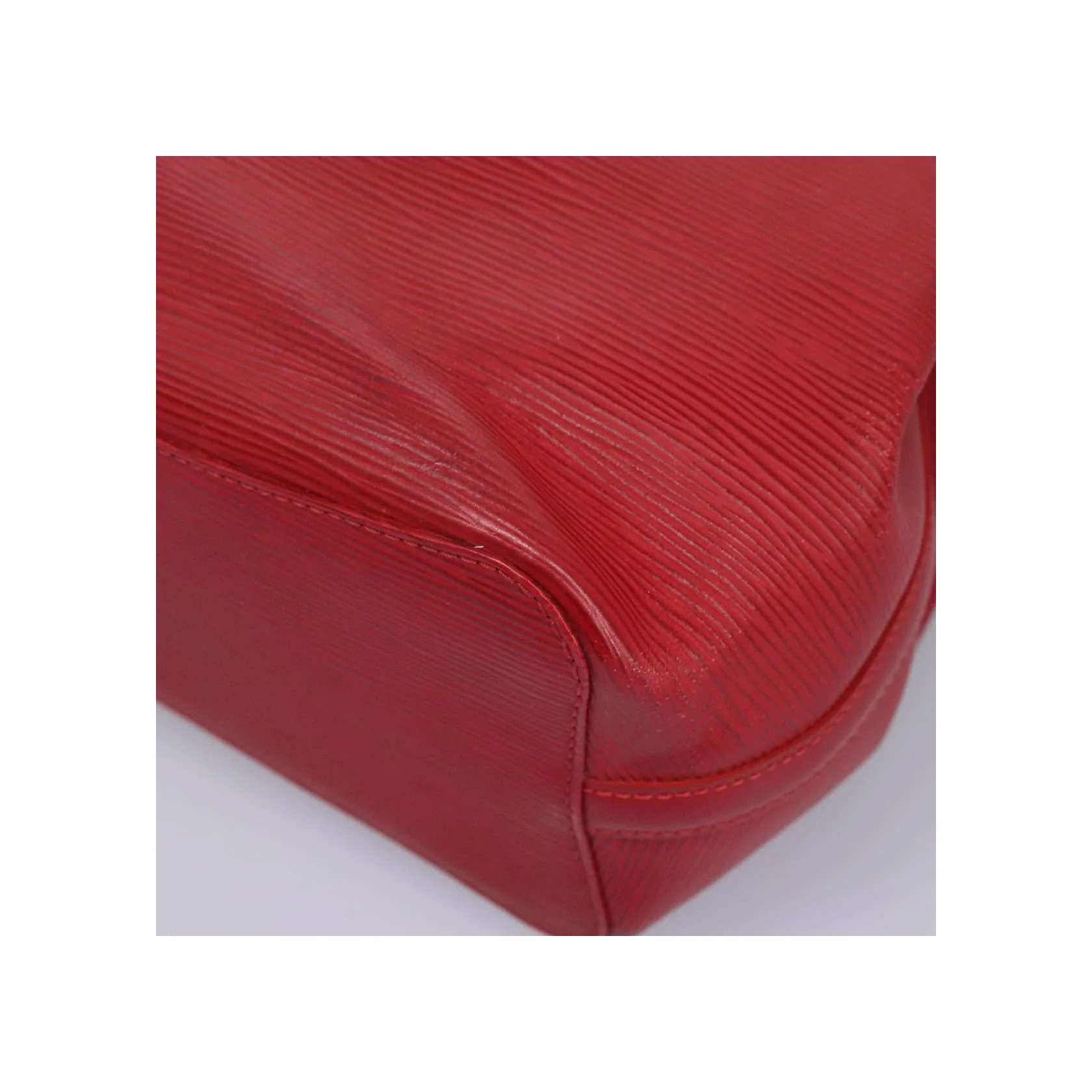 Sac À Main Louis Vuitton Mandara - Red - Image 11