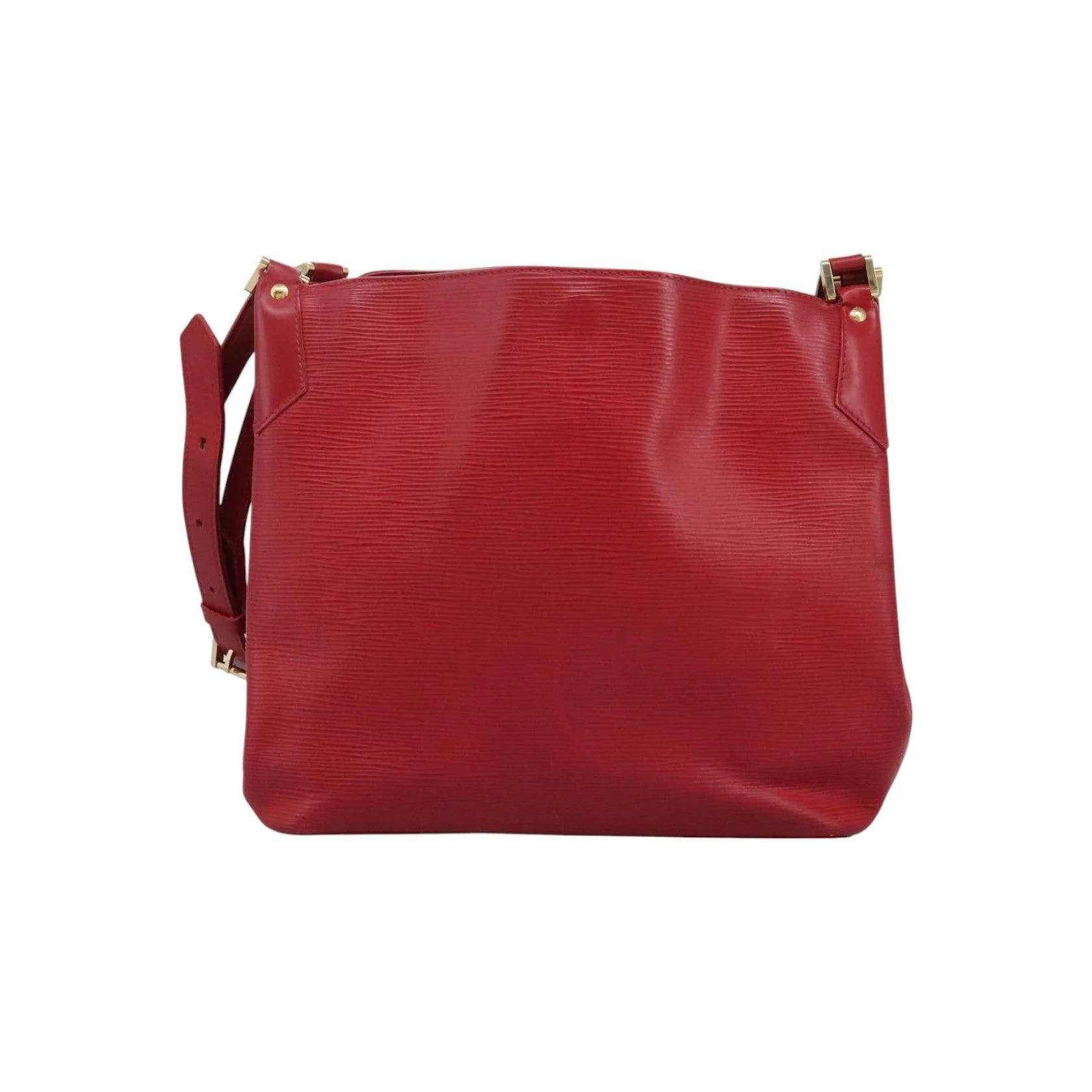 Sac À Main Louis Vuitton Mandara - Red - Image 2