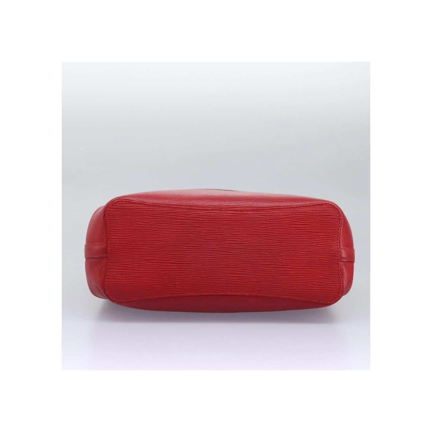 Sac À Main Louis Vuitton Mandara - Red - Image 22