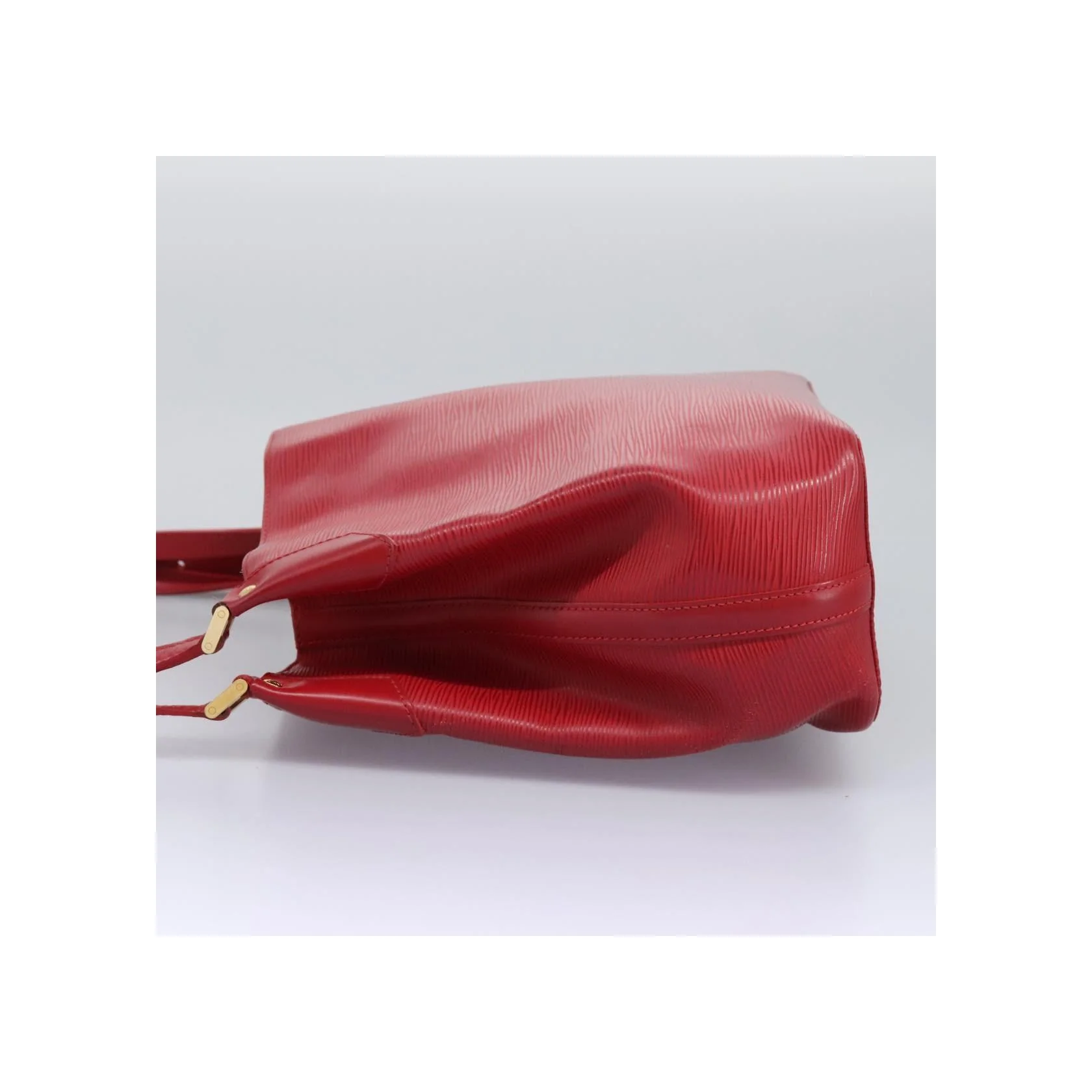 Sac À Main Louis Vuitton Mandara - Red - Image 3