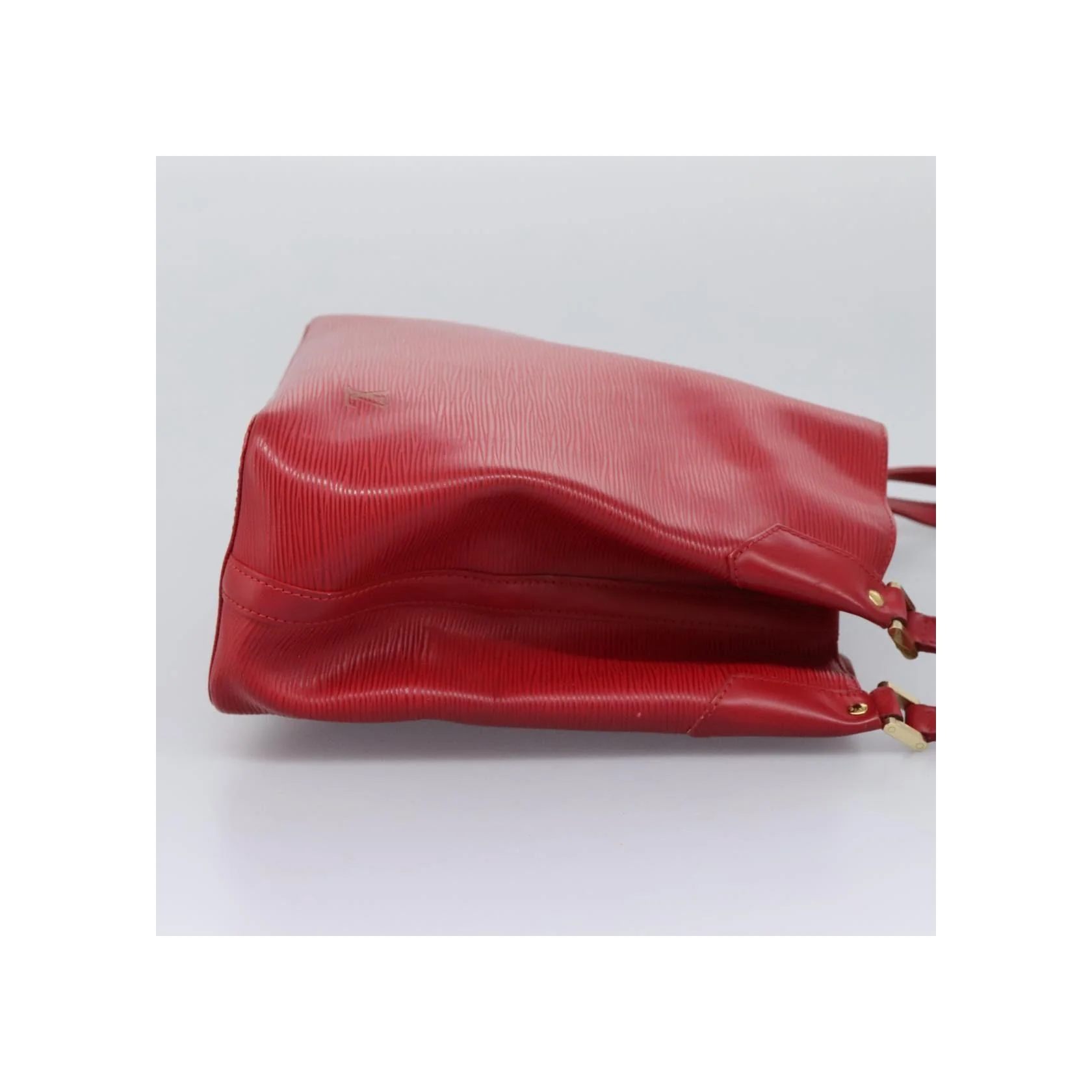 Sac À Main Louis Vuitton Mandara - Red - Image 4
