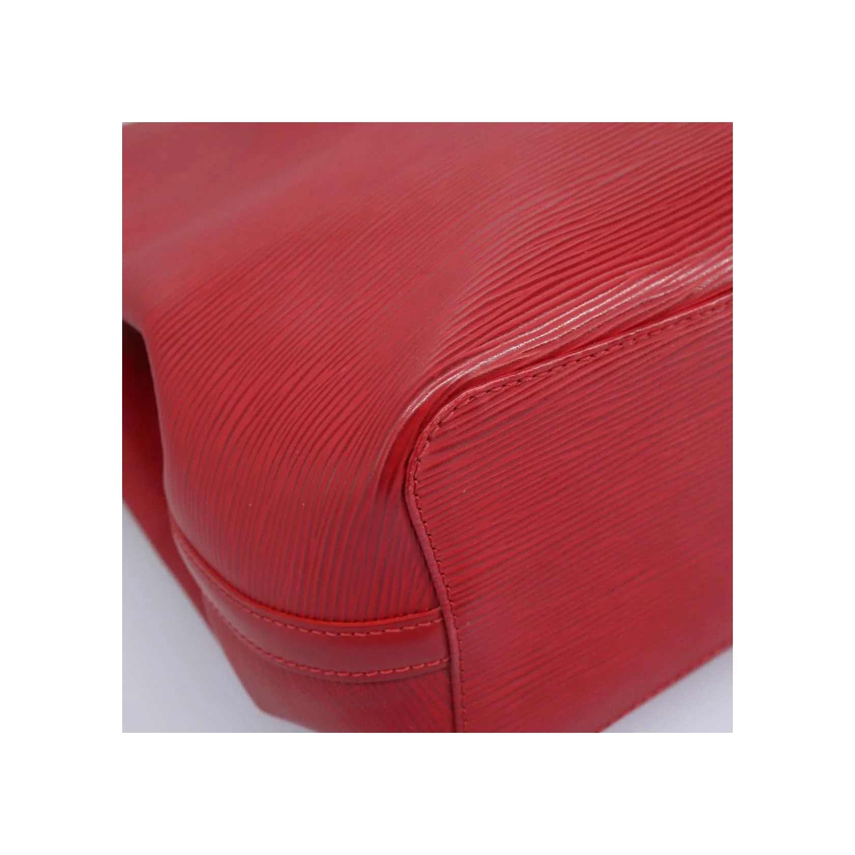 Sac À Main Louis Vuitton Mandara - Red - Image 9