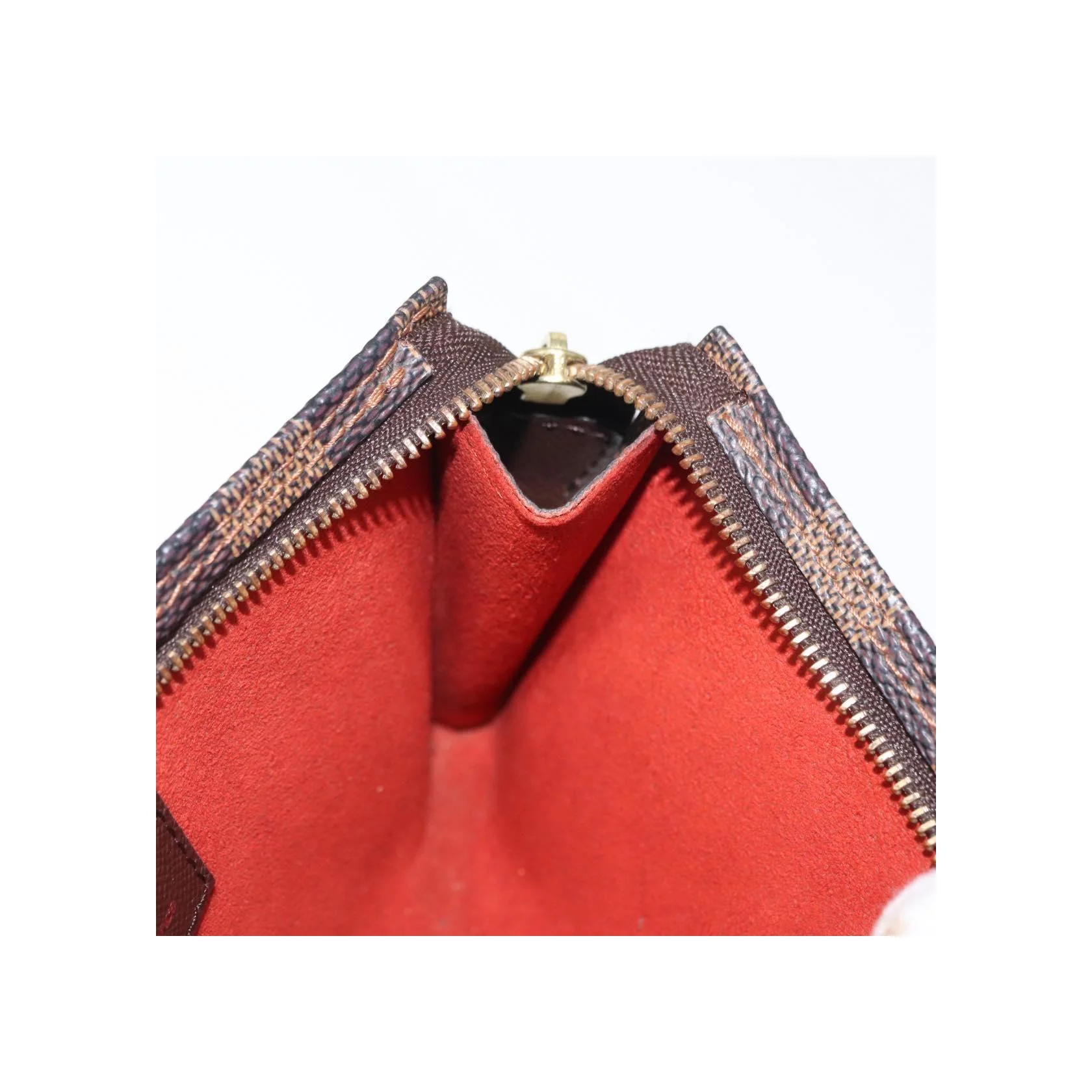 Pochette Seau Zippée Louis Vuitton Marais - Brown - Image 15