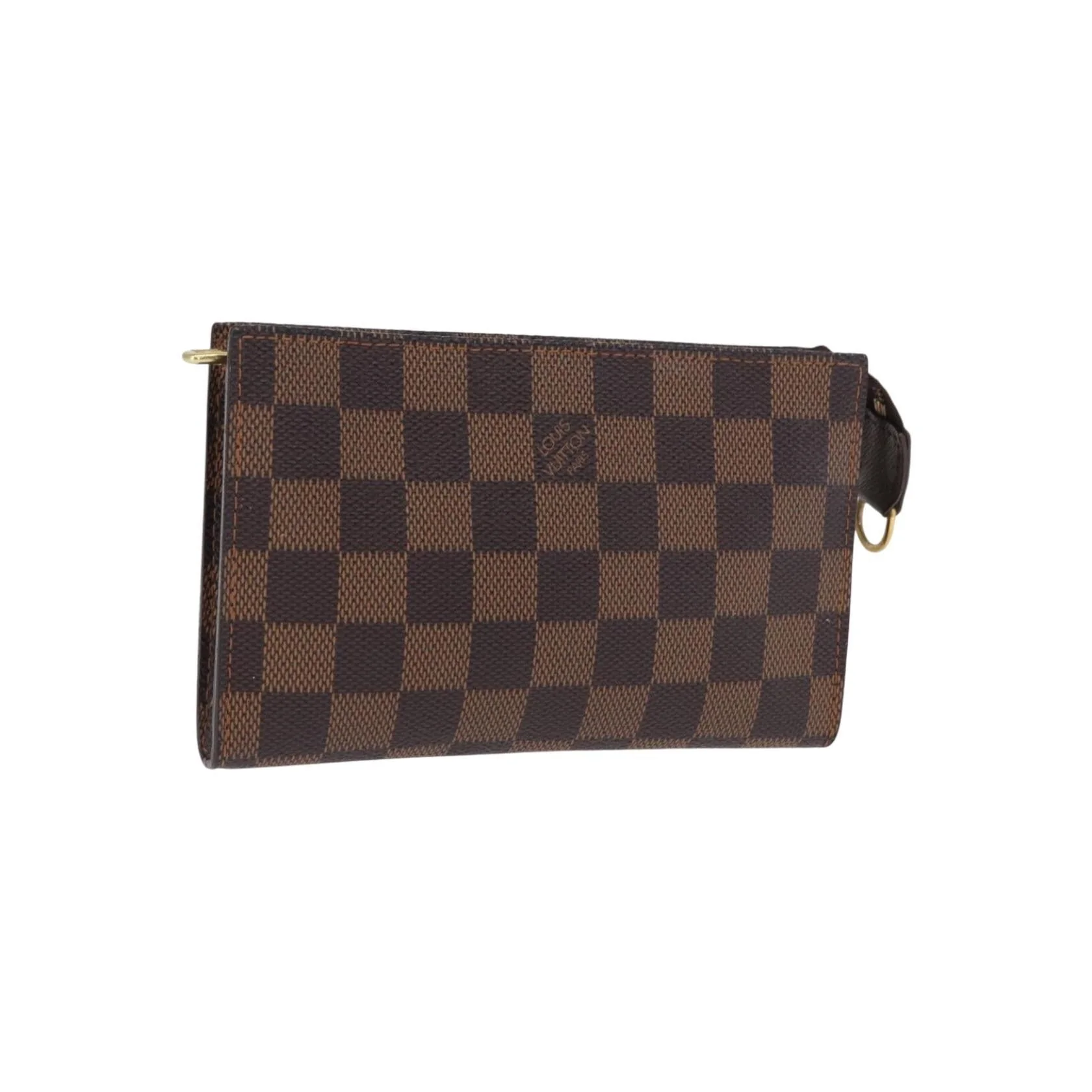 Pochette Seau Zippée Louis Vuitton Marais - Brown - Image 18