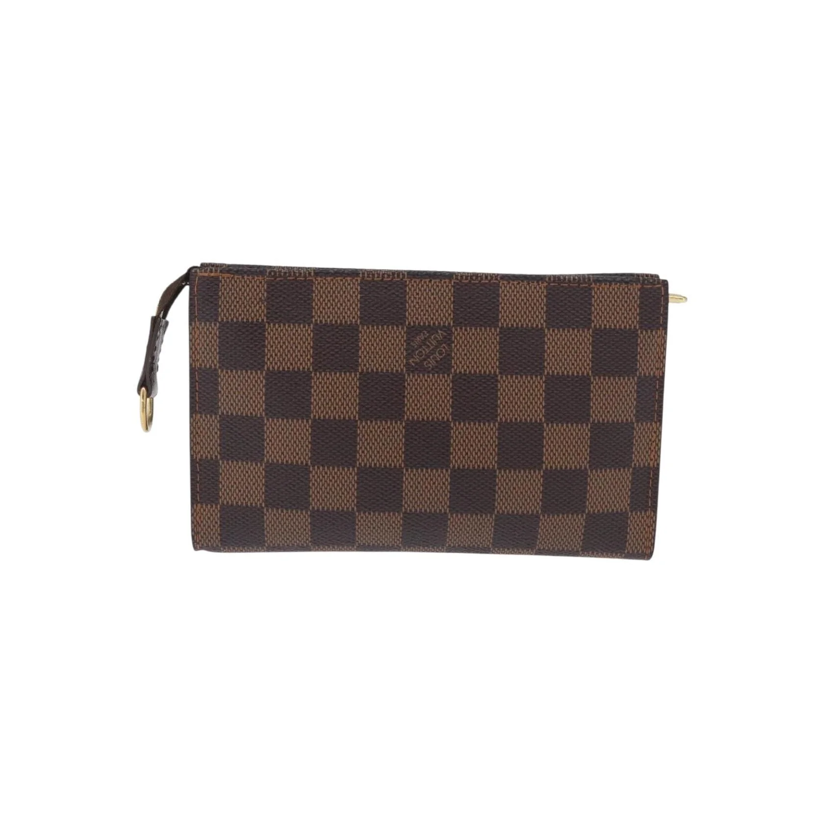 Pochette Seau Zippée Louis Vuitton Marais - Brown - Image 2