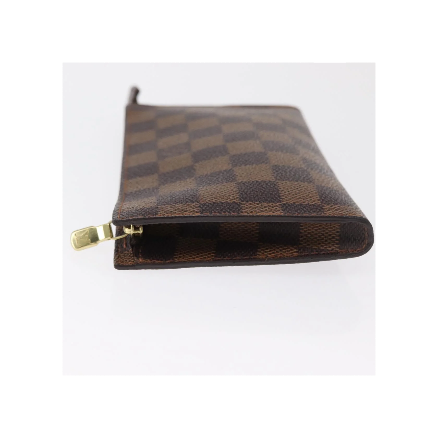 Pochette Seau Zippée Louis Vuitton Marais - Brown - Image 4