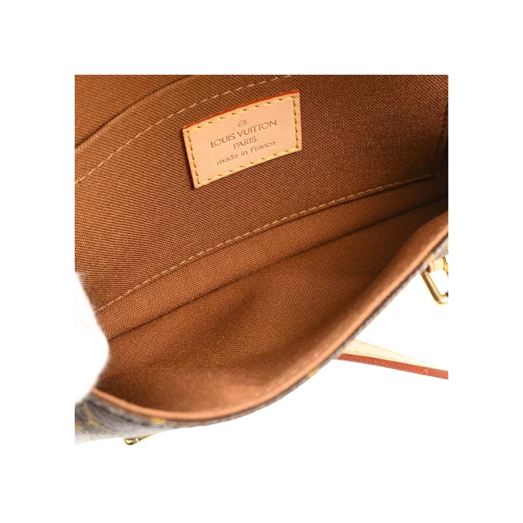 Sac Banane Louis Vuitton Marelle - Brown - Image 10