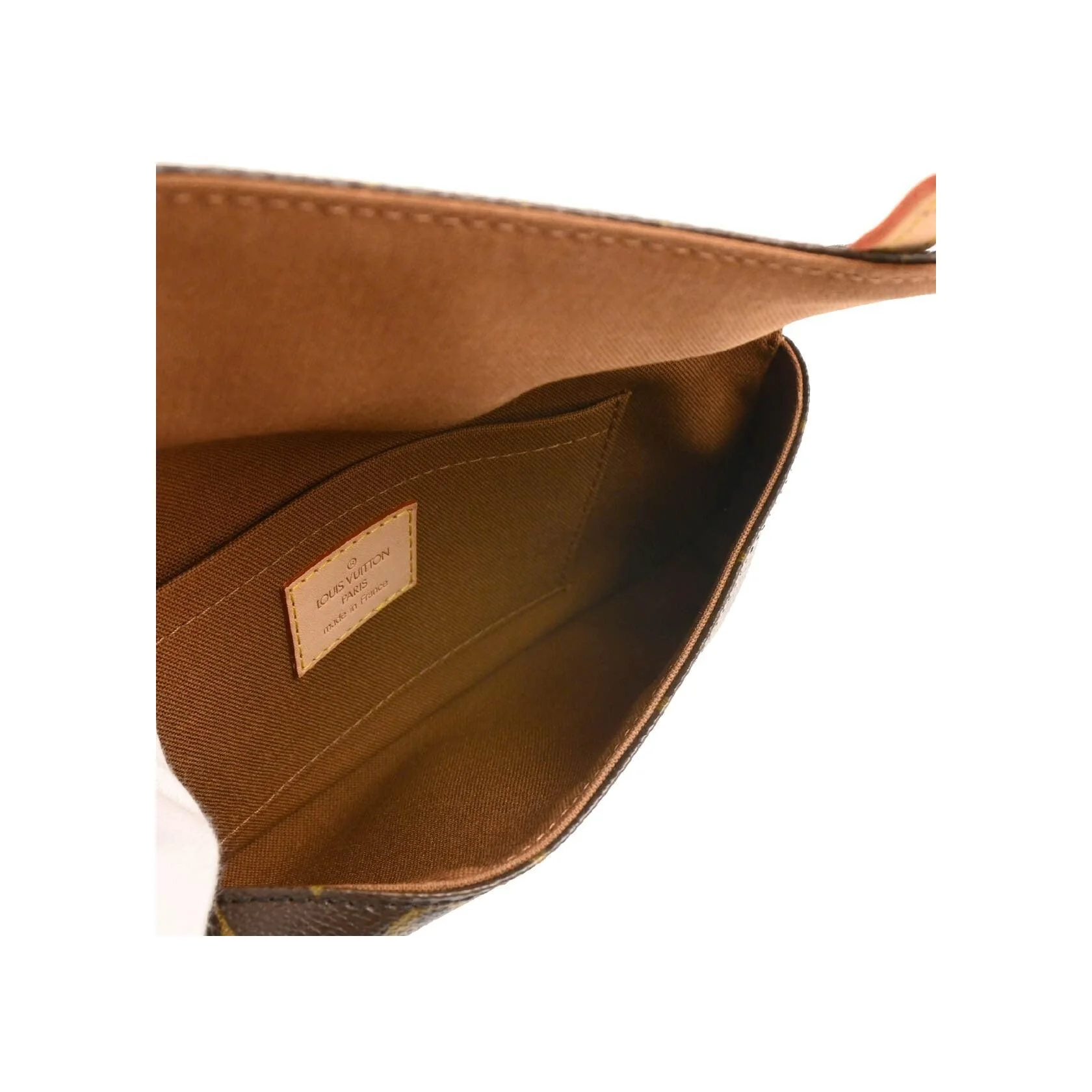 Sac Banane Louis Vuitton Marelle - Brown - Image 3