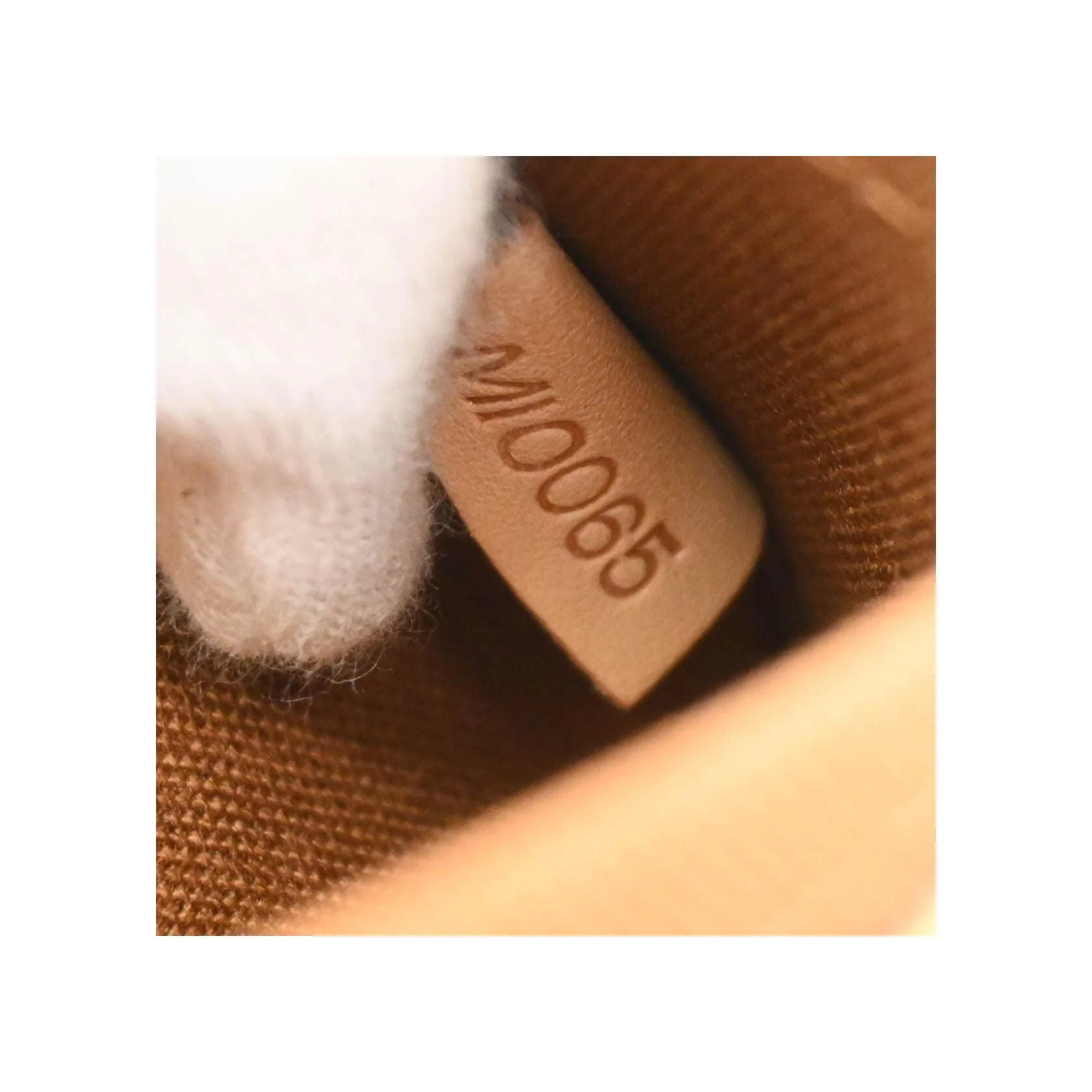 Sac Banane Louis Vuitton Marelle - Brown - Image 5