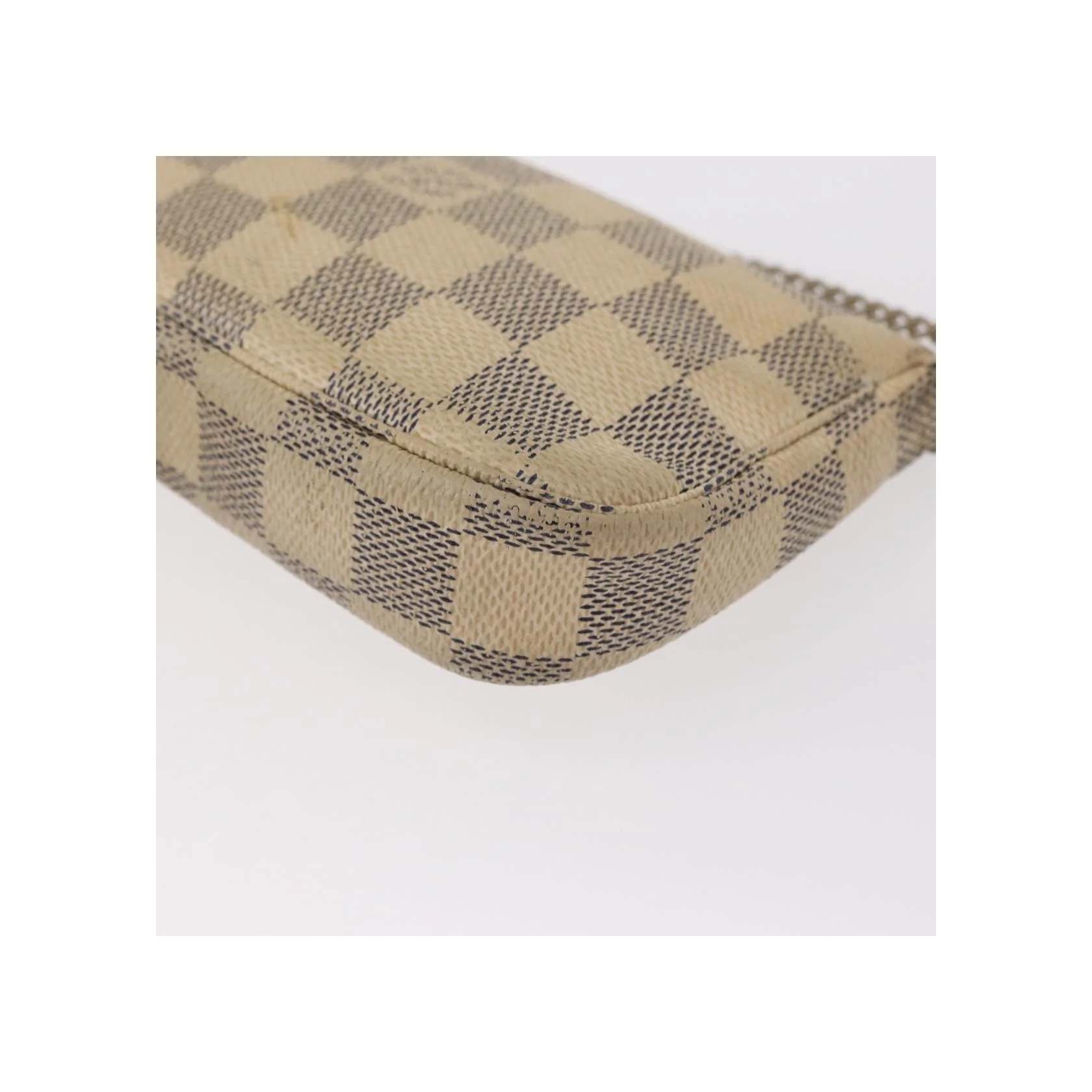 Mini Pochette Accessoires Louis Vuitton - White - Image 10