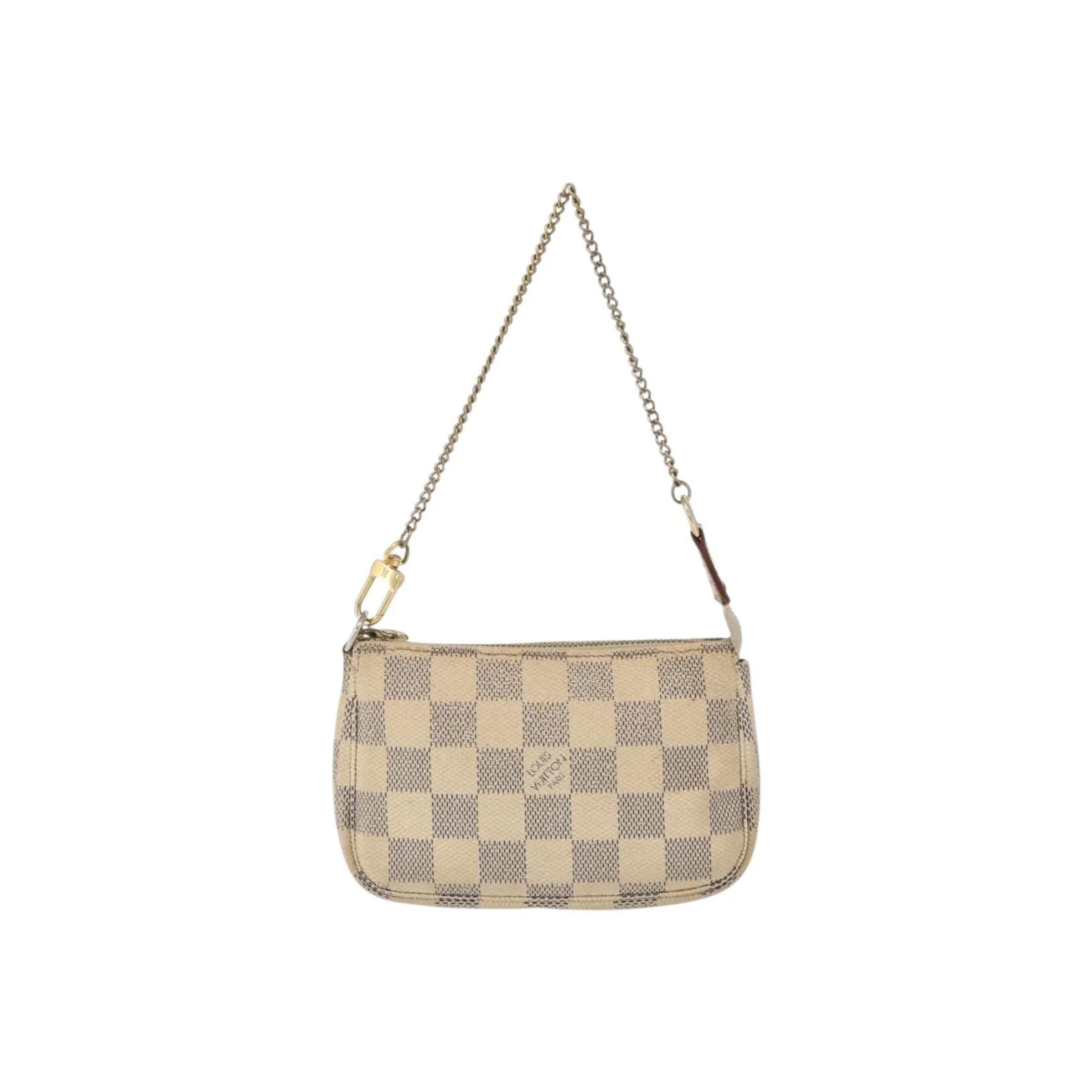 Mini Pochette Accessoires Louis Vuitton - White - Image 15