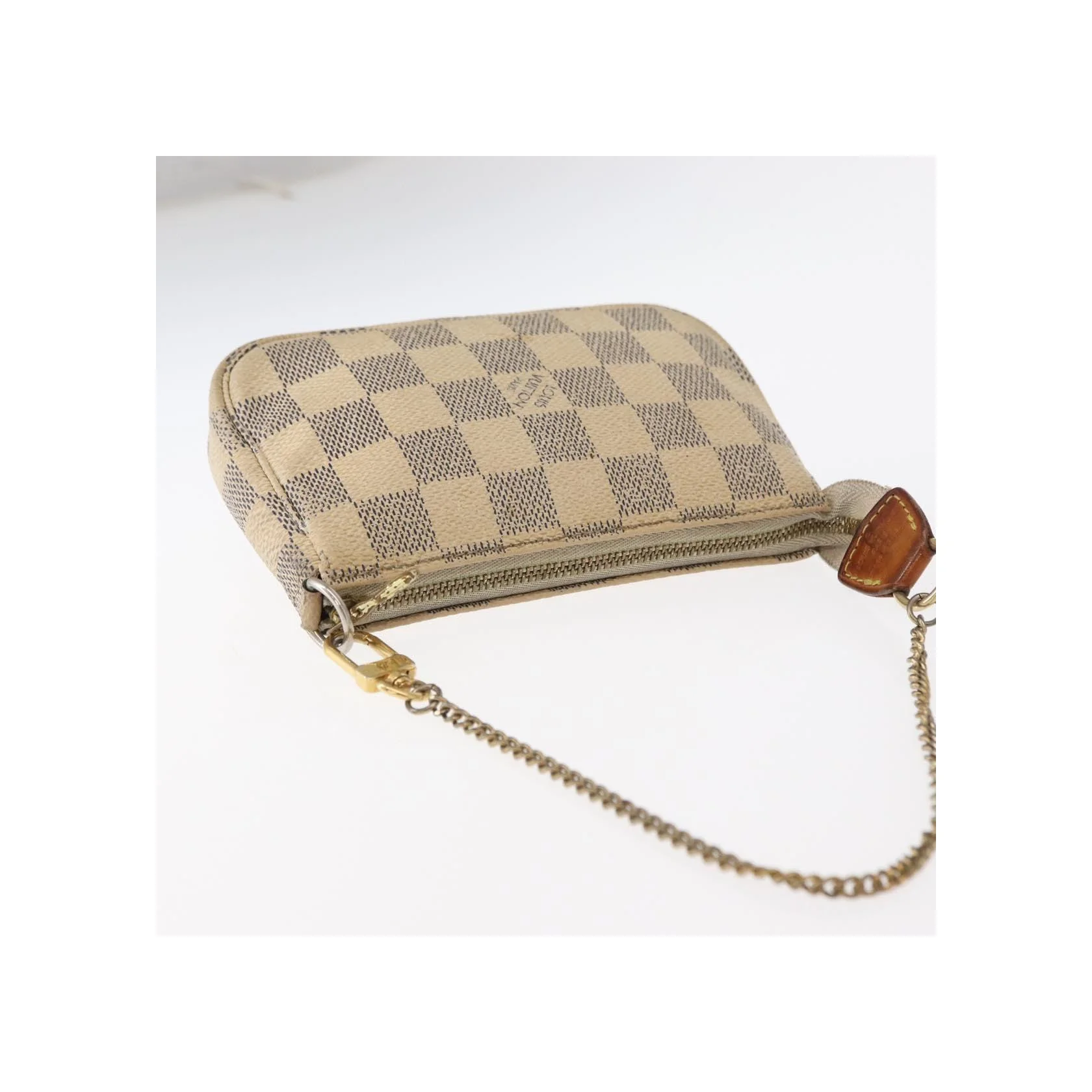 Mini Pochette Accessoires Louis Vuitton - White - Image 16