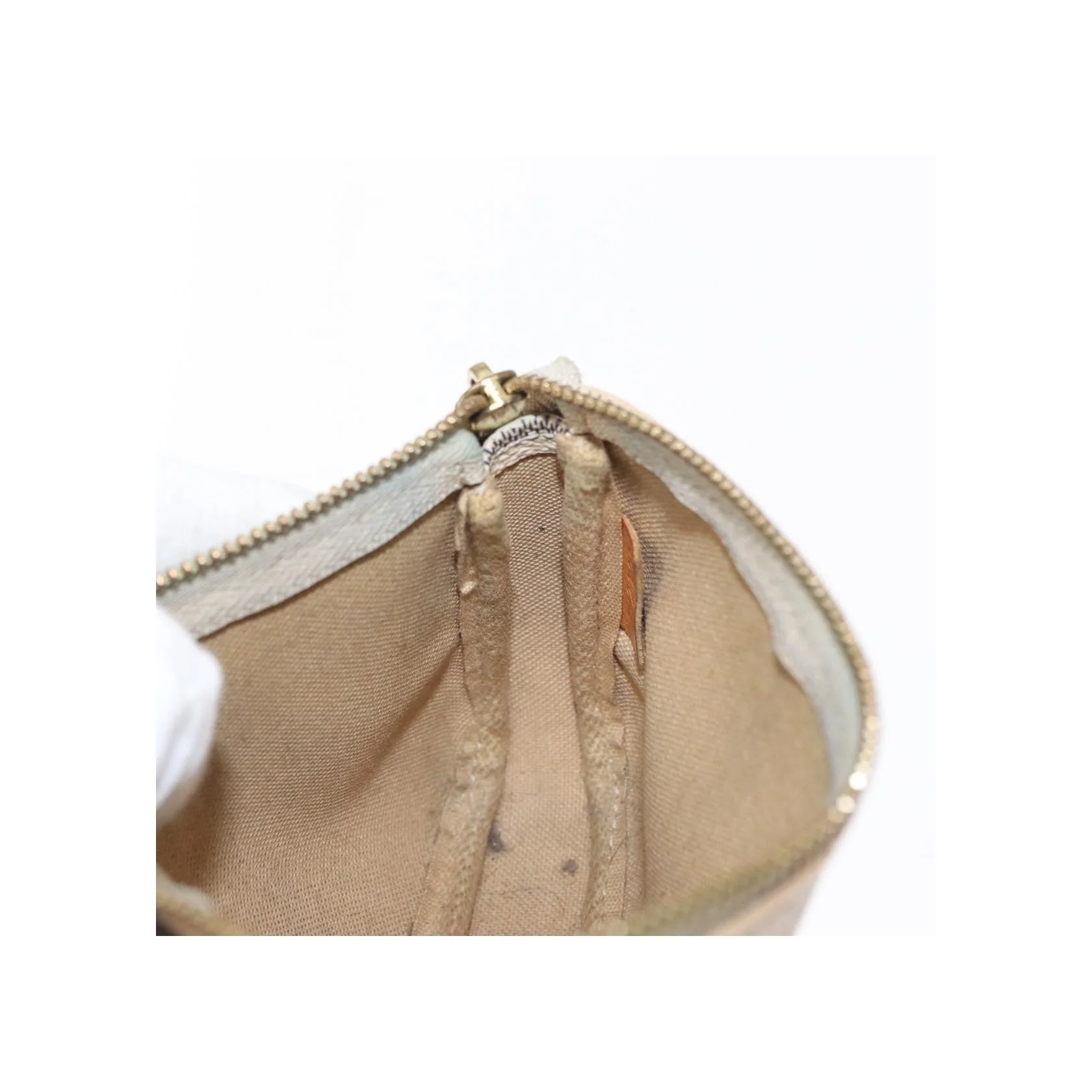 Mini Pochette Accessoires Louis Vuitton - White - Image 19