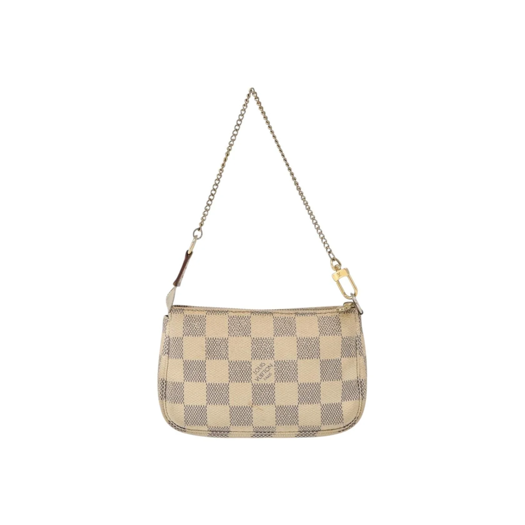Mini Pochette Accessoires Louis Vuitton - White - Image 2