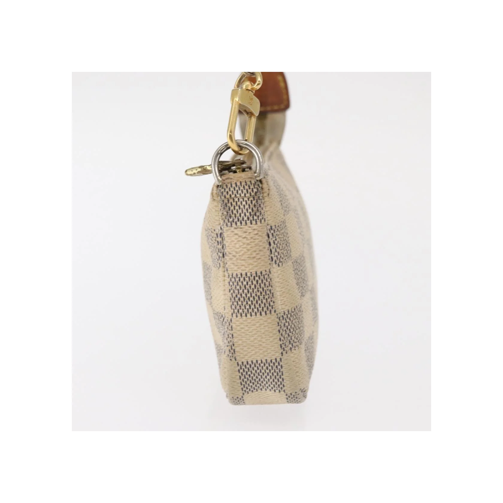 Mini Pochette Accessoires Louis Vuitton - White - Image 4