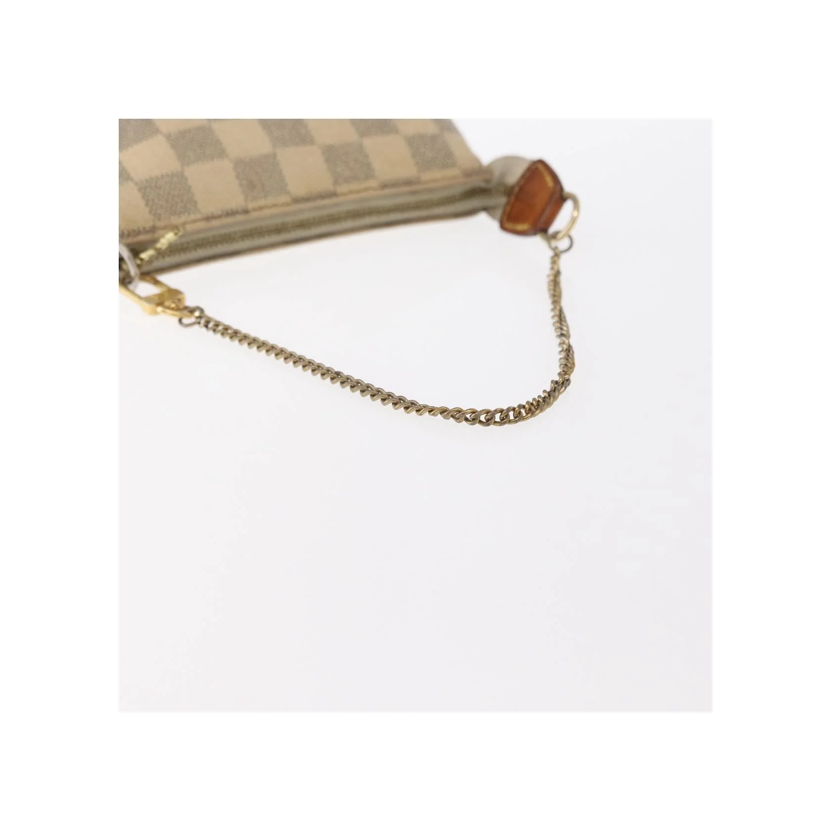 Mini Pochette Accessoires Louis Vuitton - White - Image 8