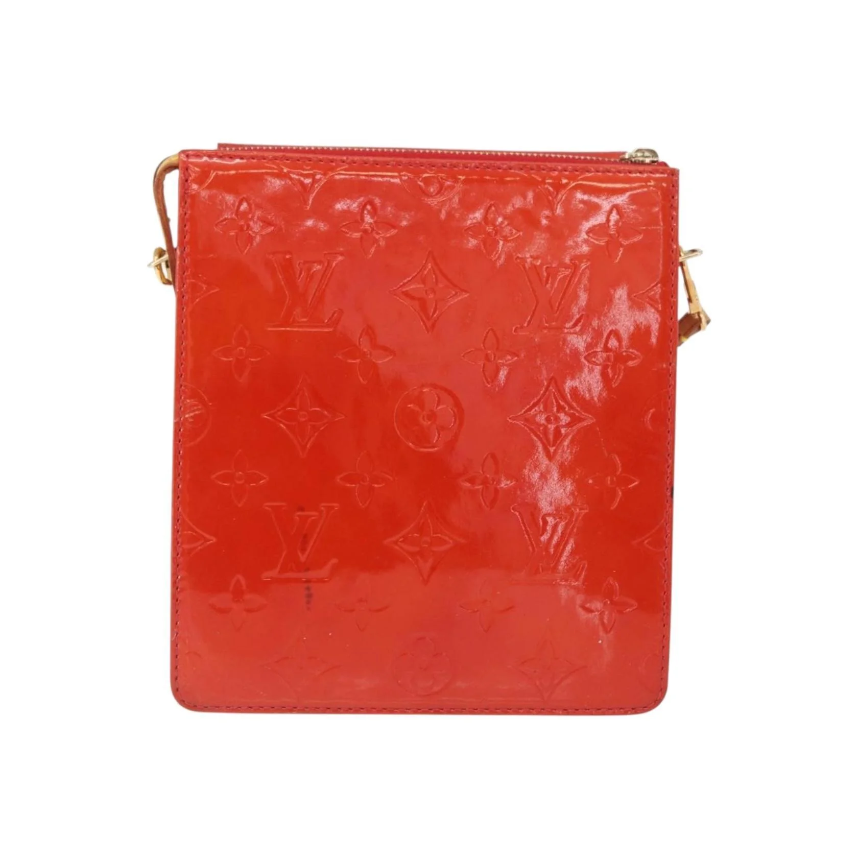 Sac À Main Louis Vuitton Mott - Red - Image 2