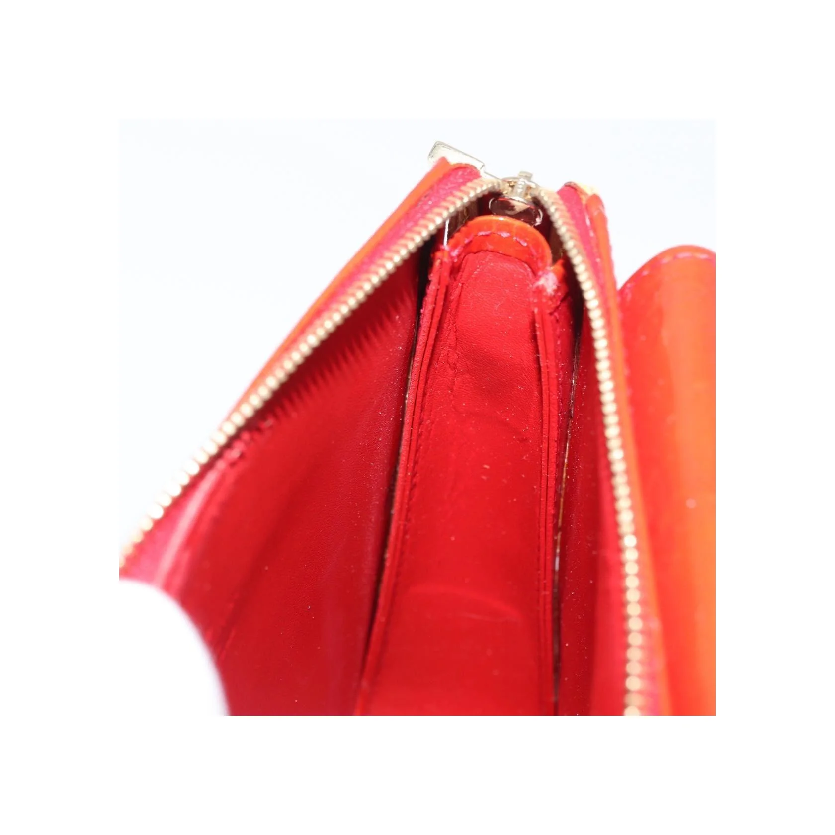 Sac À Main Louis Vuitton Mott - Red - Image 21