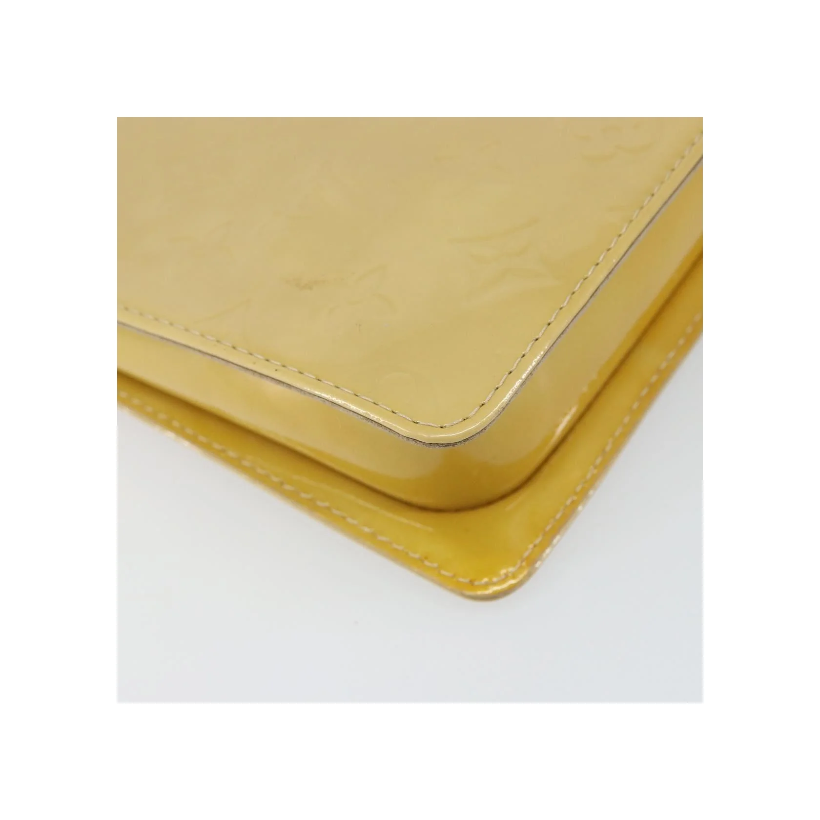 Sac À Main Louis Vuitton Mott - Beige - Image 11