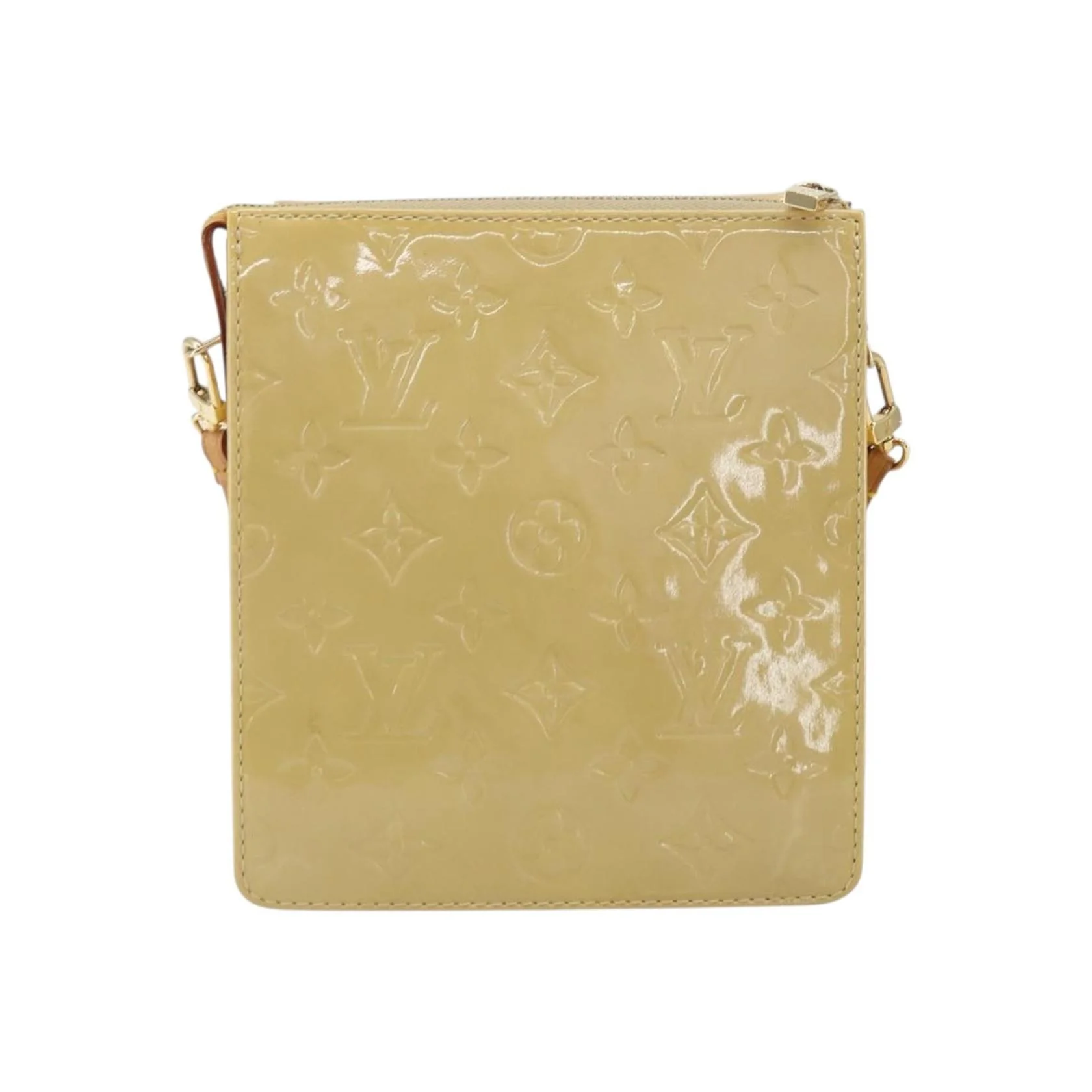 Sac À Main Louis Vuitton Mott - Beige - Image 2