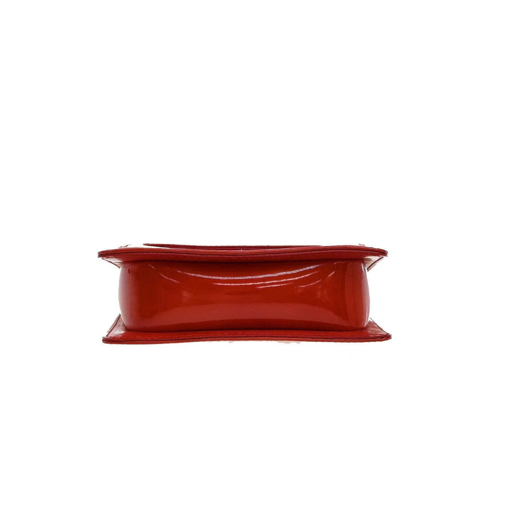 Sac À Main Louis Vuitton Mott - Red - Image 17