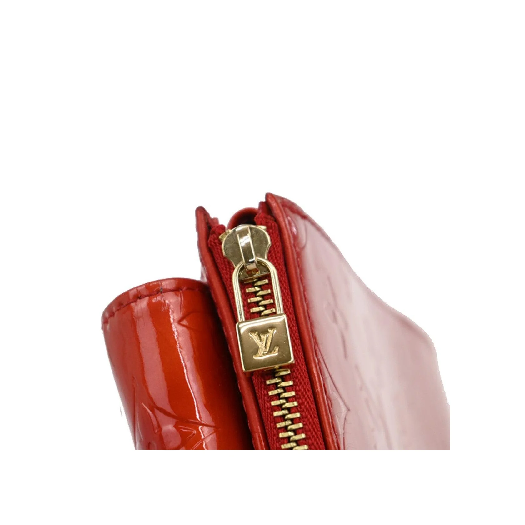 Sac À Main Louis Vuitton Mott - Red - Image 10