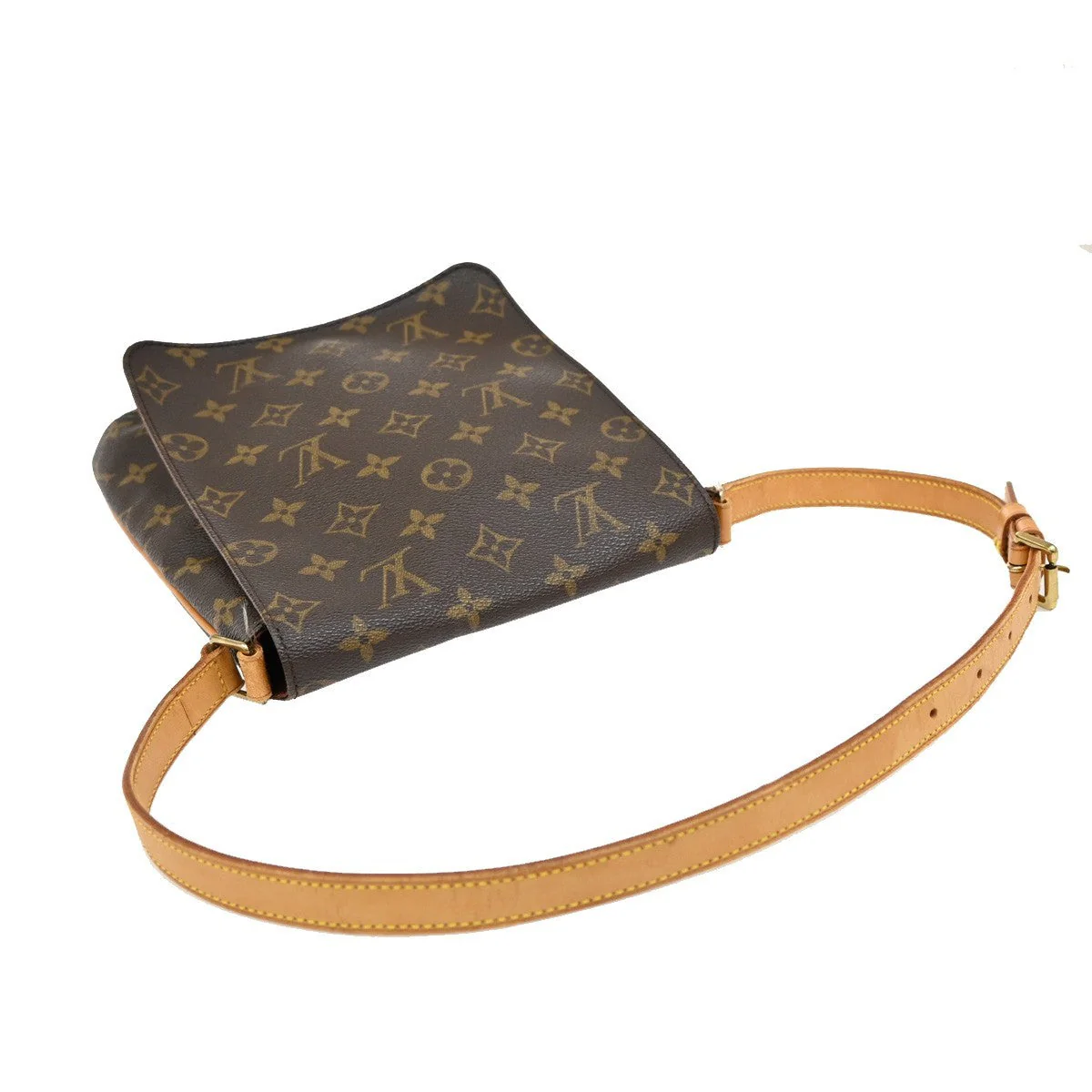 Louis Vuitton Musette Salsa Handbag - Image 5