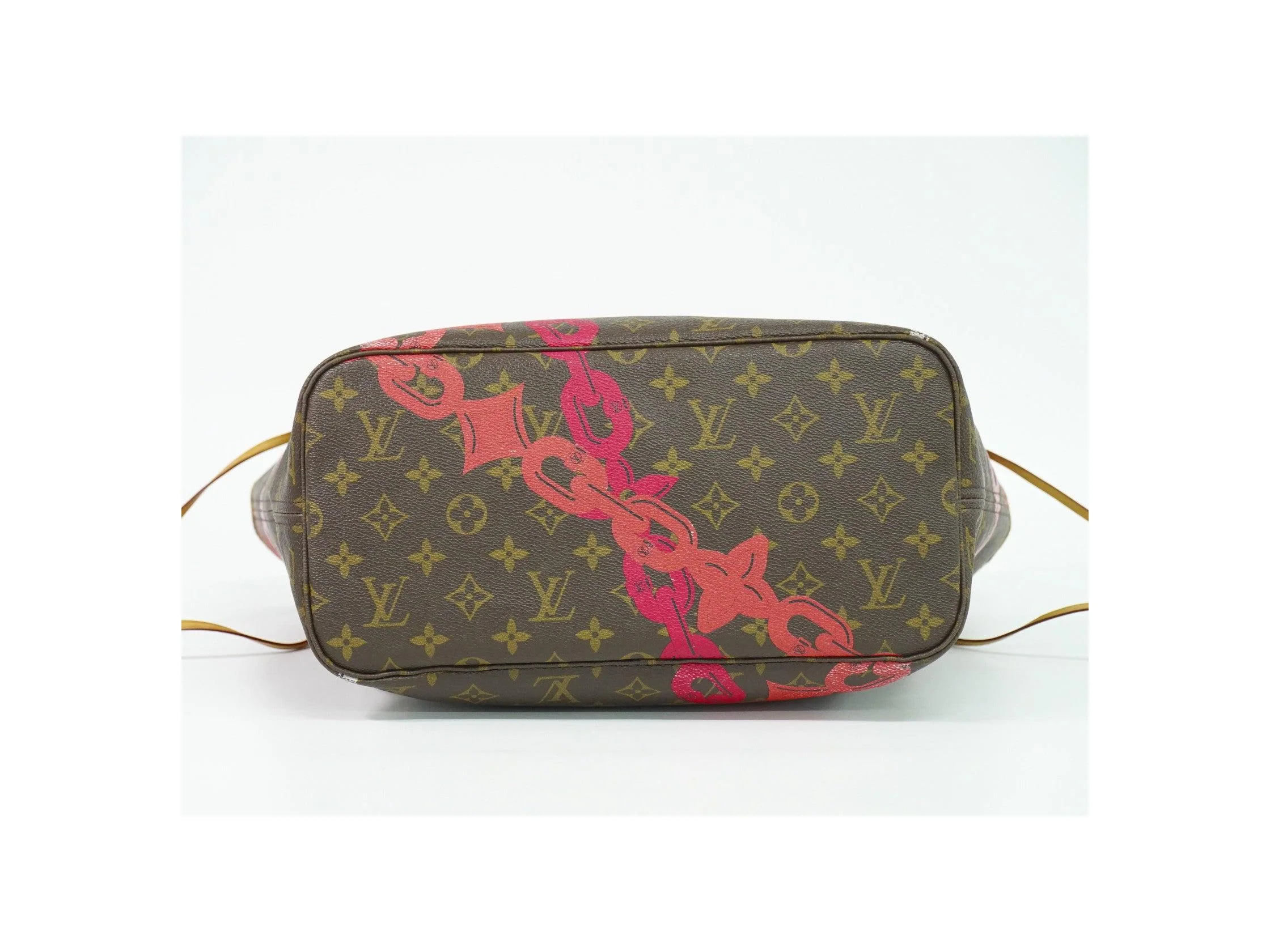 Tote Bag Louis Vuitton Neverfull Nm - Brown - Image 21