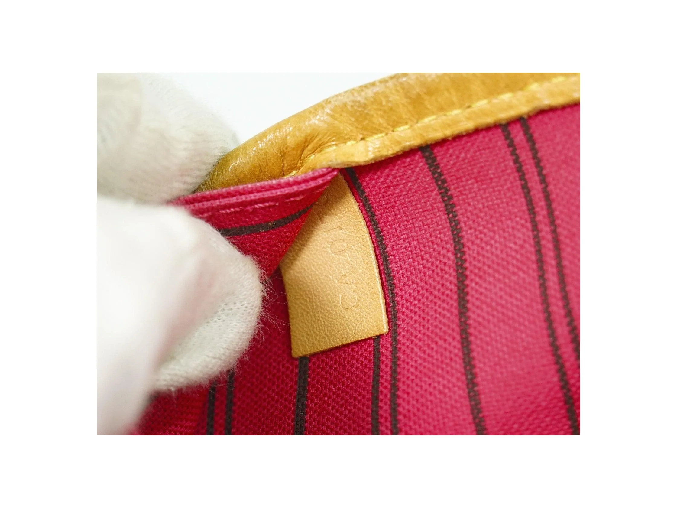 Tote Bag Louis Vuitton Neverfull Nm - Brown - Image 6