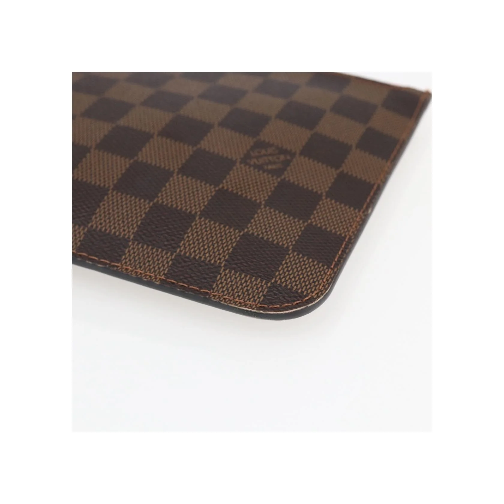Pochette Louis Vuitton Neverfull - Brown - Image 12