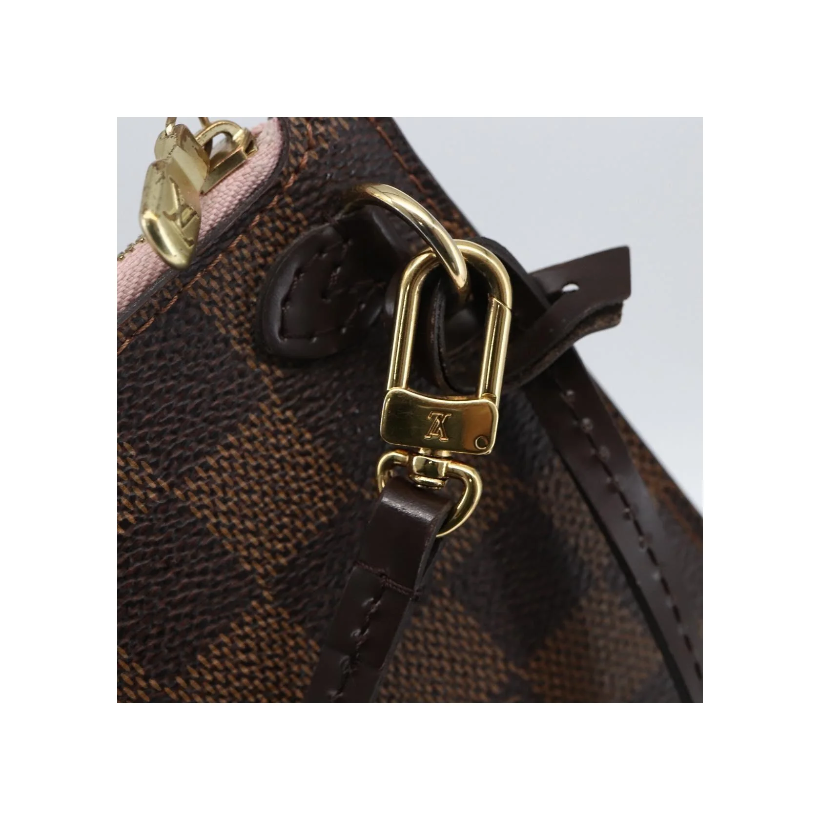 Pochette Louis Vuitton Neverfull - Brown - Image 14