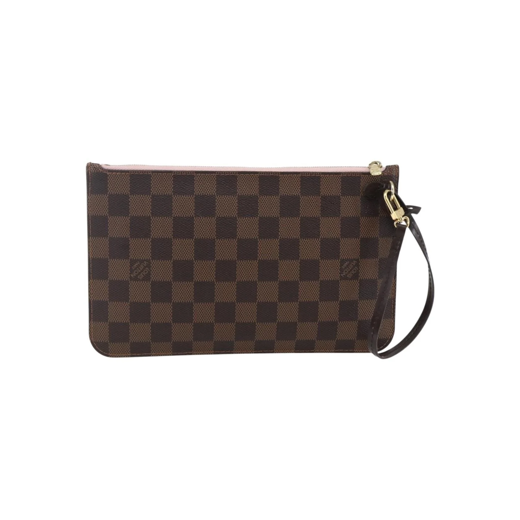 Pochette Louis Vuitton Neverfull - Brown - Image 2