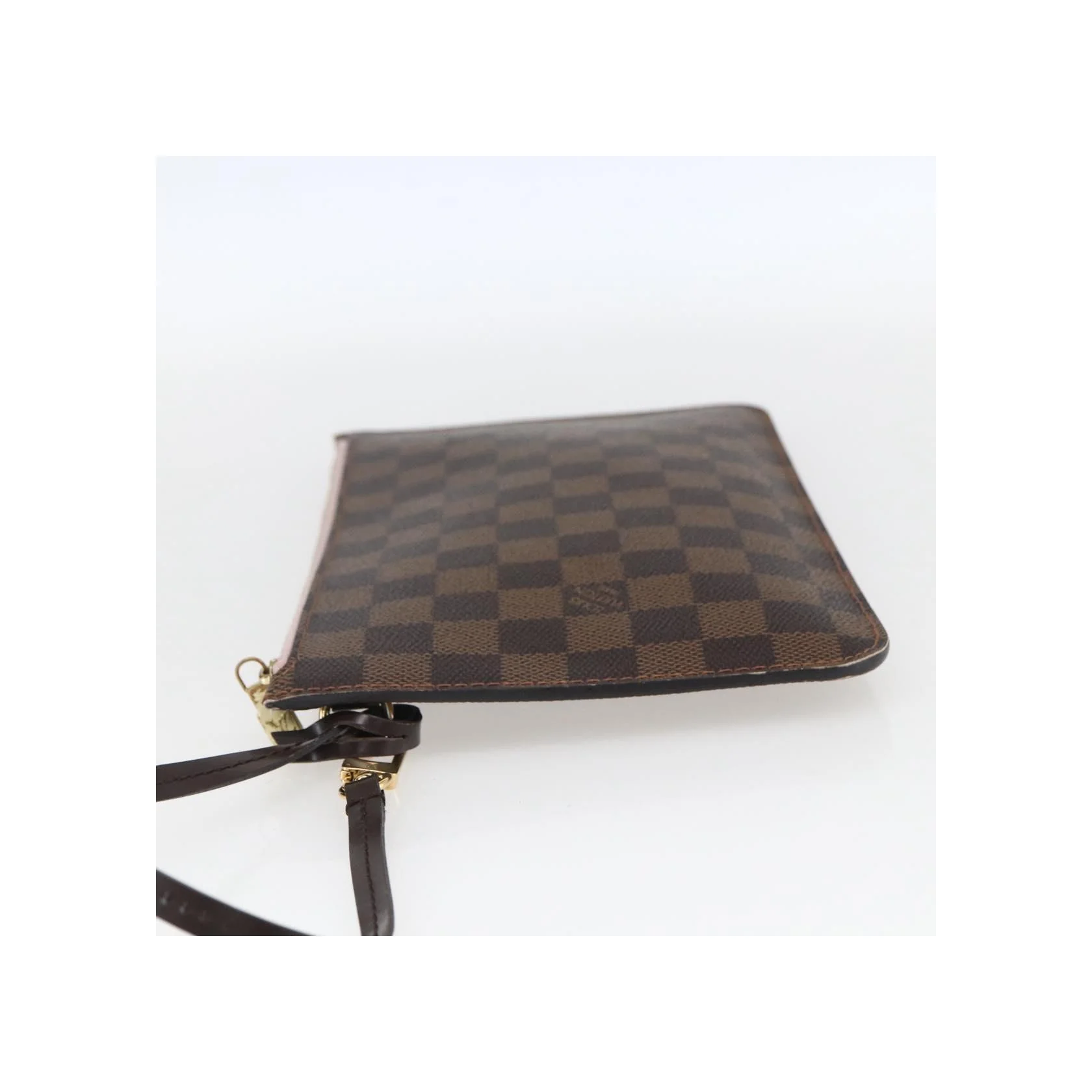 Pochette Louis Vuitton Neverfull - Brown - Image 3