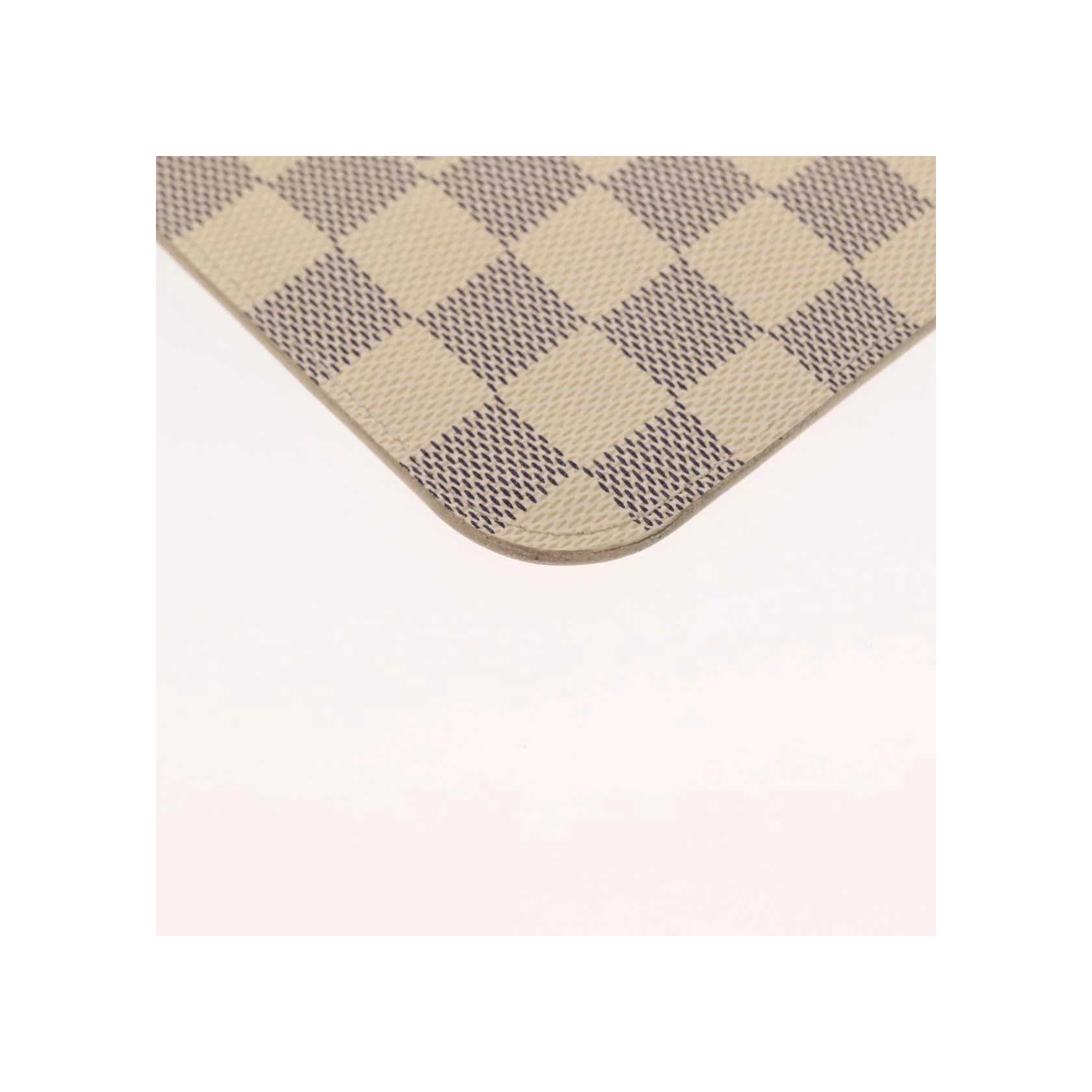 Pochette Louis Vuitton Neverfull - White - Image 10