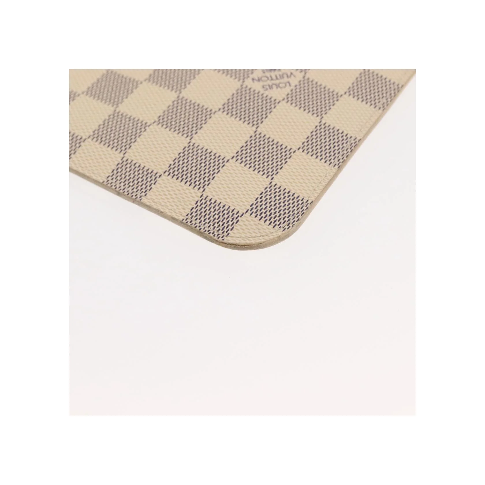 Pochette Louis Vuitton Neverfull - White - Image 11