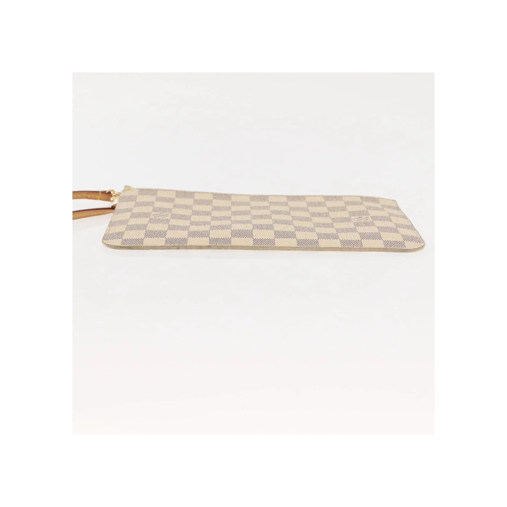 Pochette Louis Vuitton Neverfull - White - Image 16