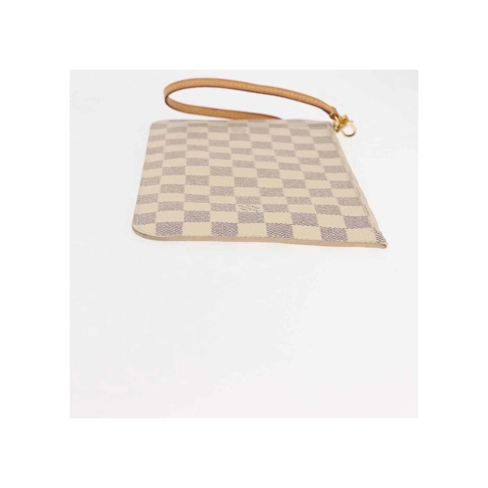 Pochette Louis Vuitton Neverfull - White - Image 3