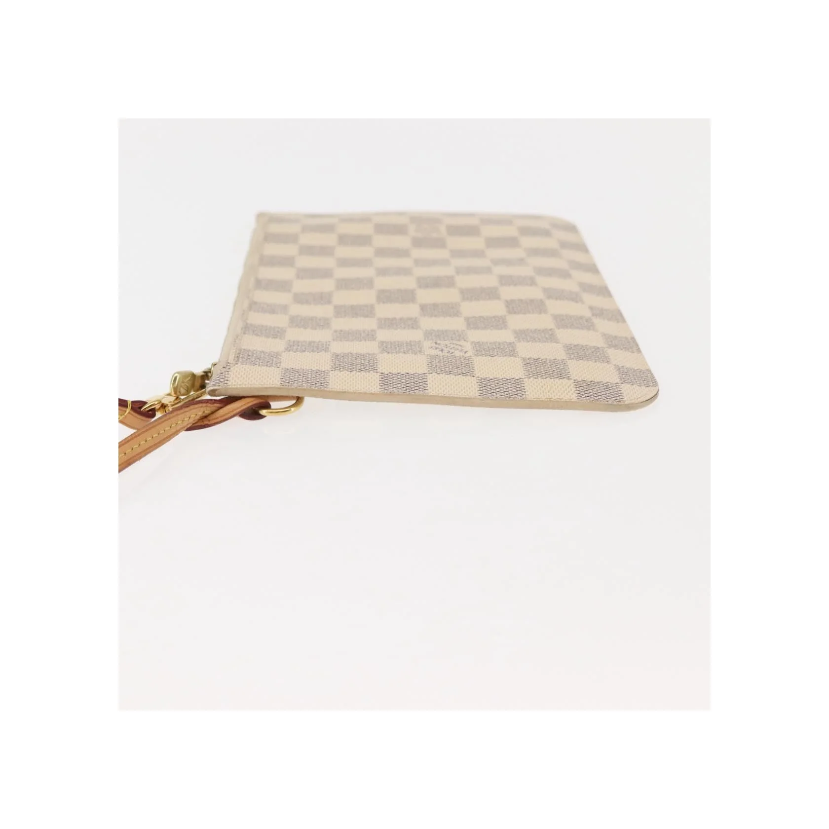 Pochette Louis Vuitton Neverfull - White - Image 4
