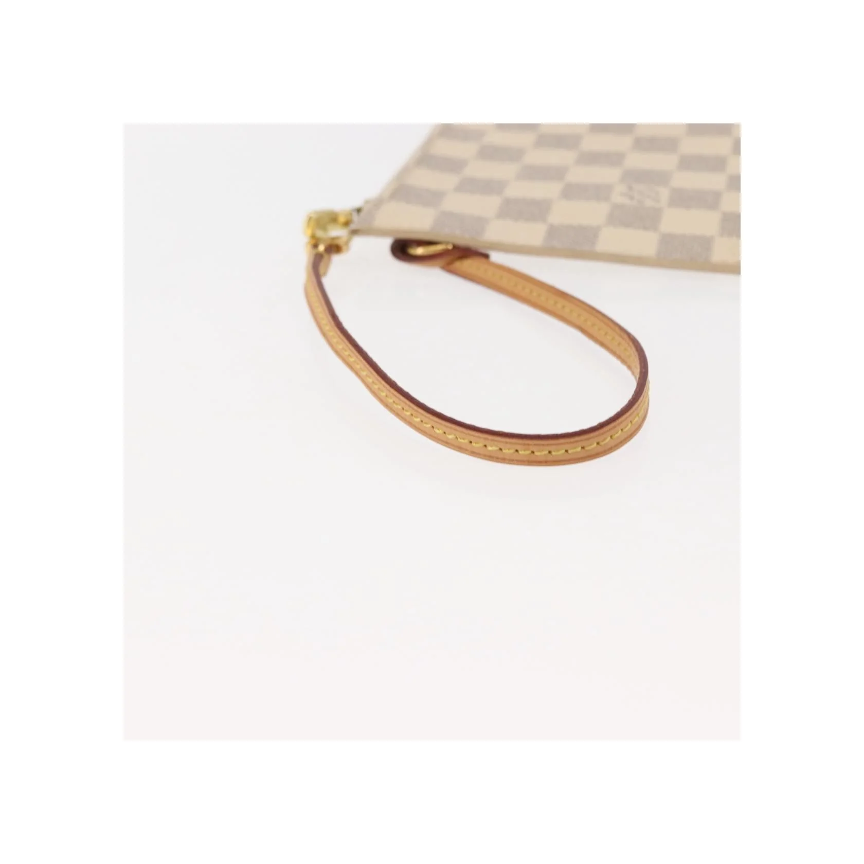 Pochette Louis Vuitton Neverfull - White - Image 8
