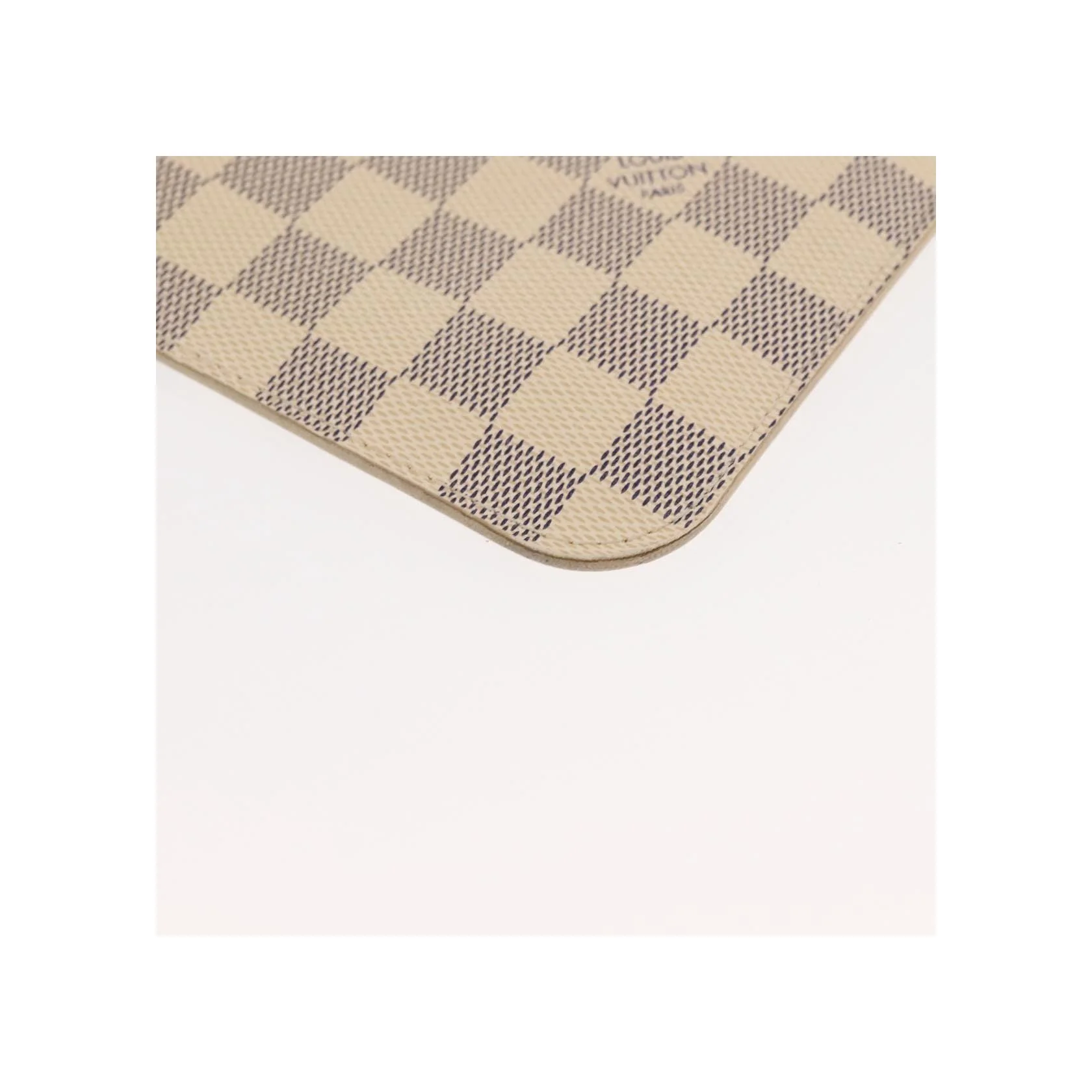 Pochette Louis Vuitton Neverfull - White - Image 9