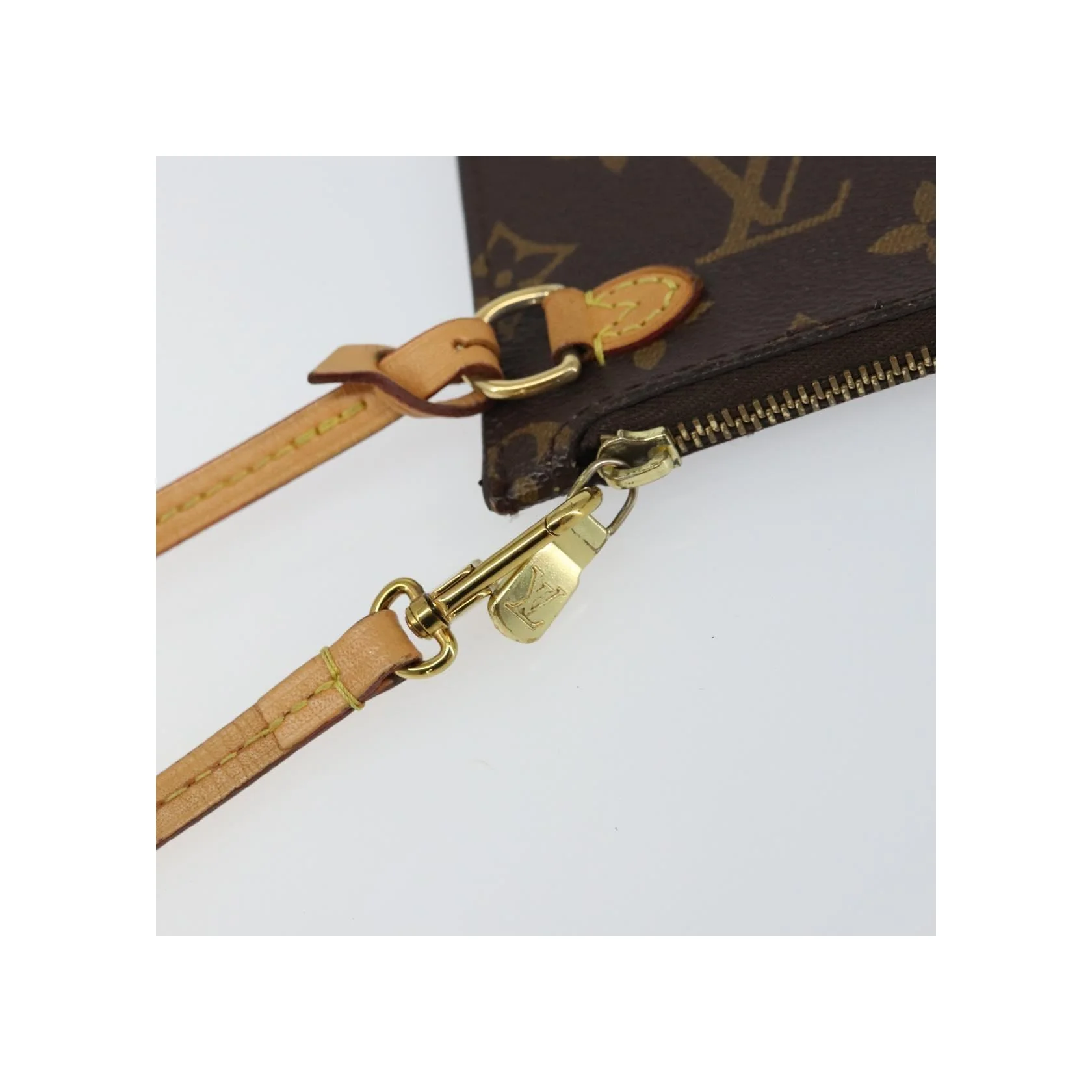 Pochette Louis Vuitton Neverfull - Brown - Image 13