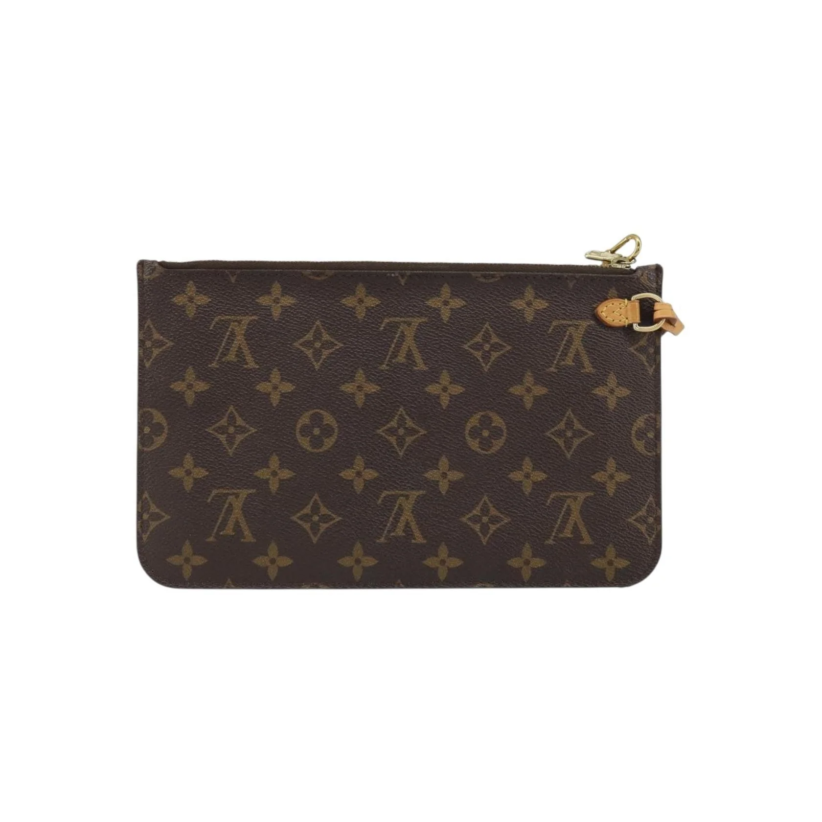 Pochette Louis Vuitton Neverfull - Brown - Image 2