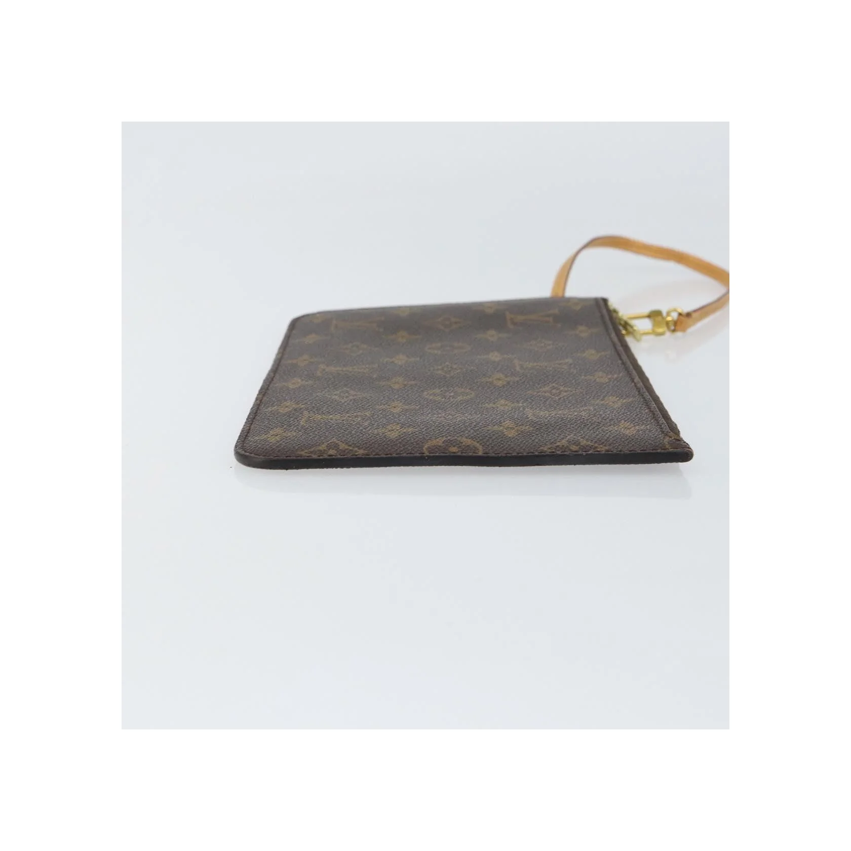 Pochette Louis Vuitton Neverfull - Brown - Image 3