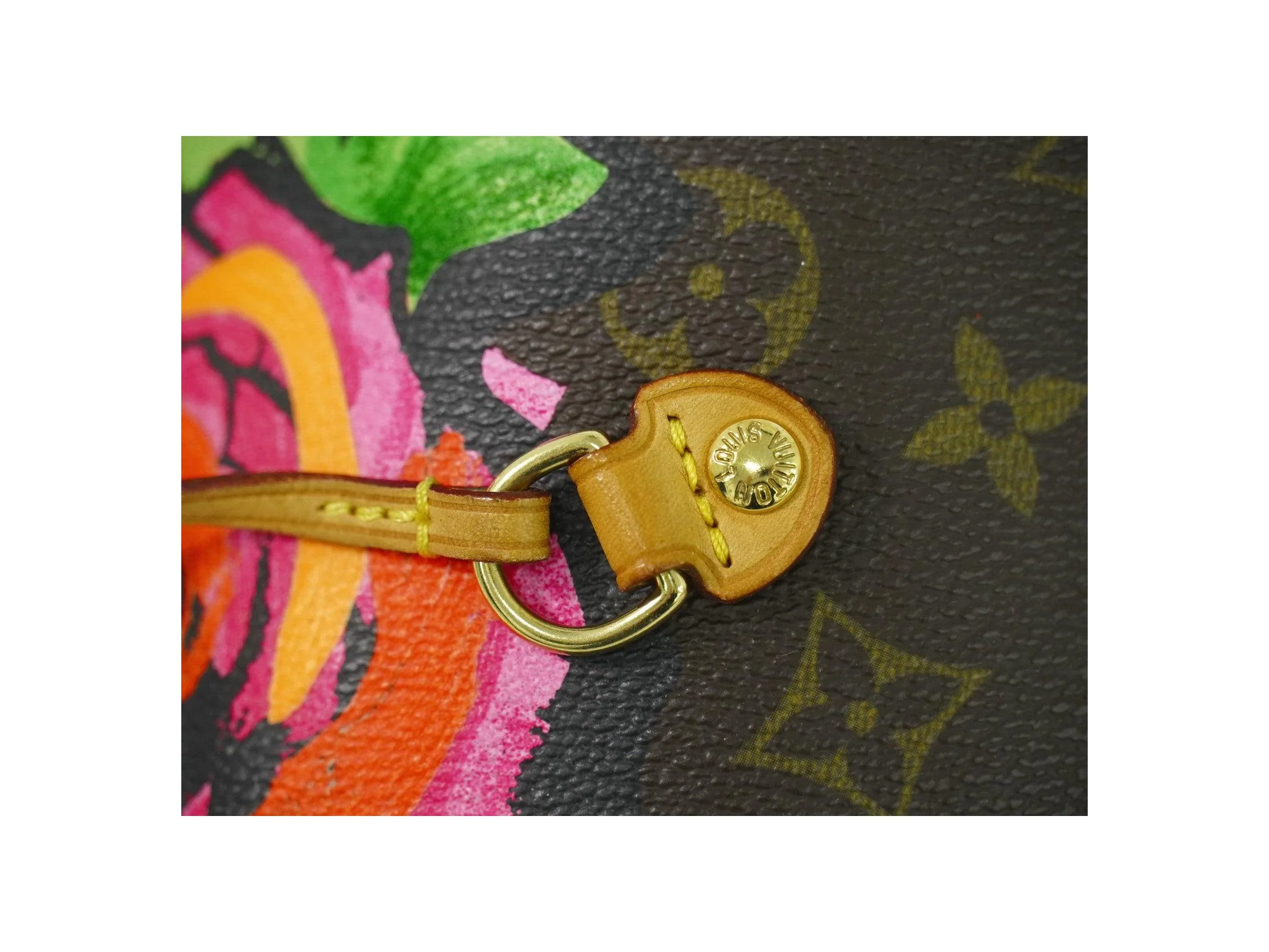 Tote Bag Louis Vuitton Neverfull - Brown - Image 10