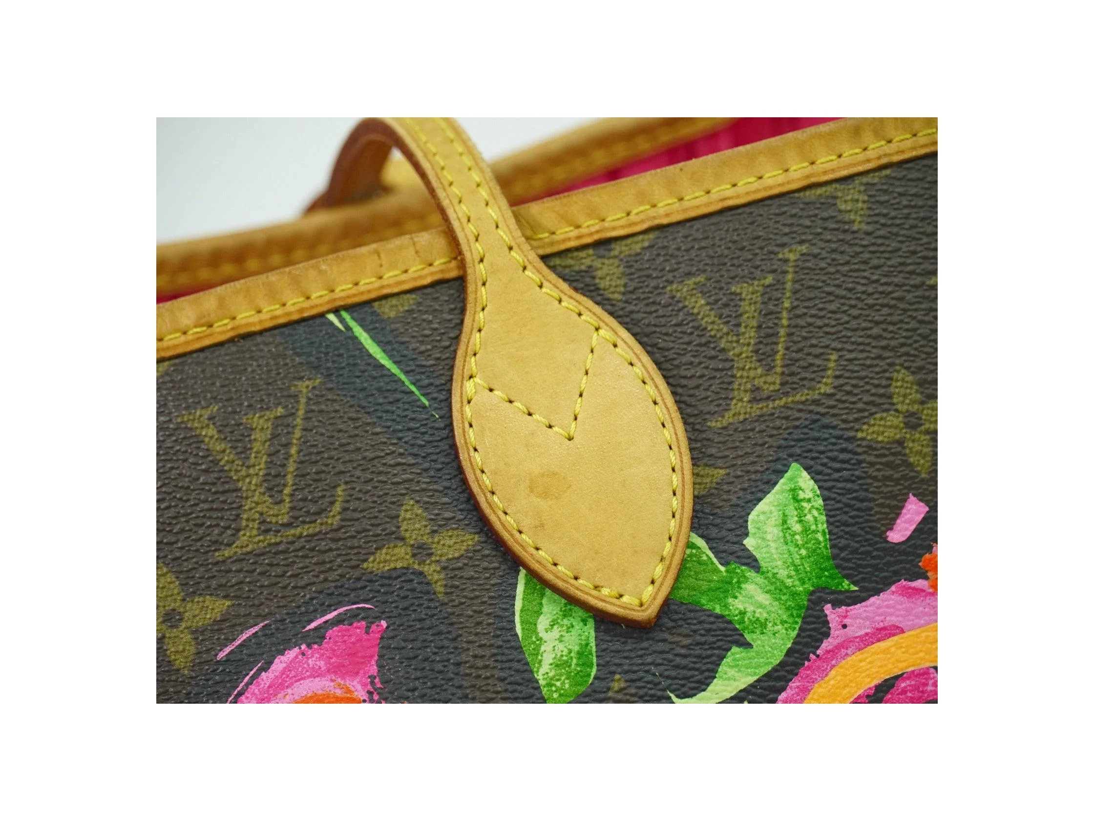 Tote Bag Louis Vuitton Neverfull - Brown - Image 14